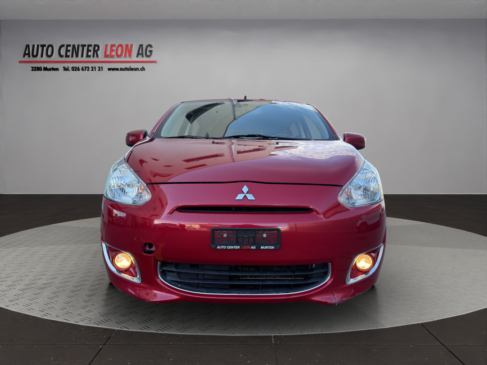 MITSUBISHI Space Star 1.2 Intense