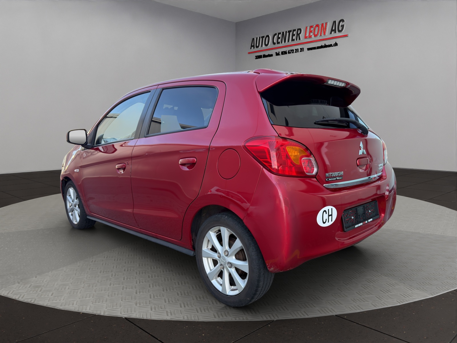 MITSUBISHI Space Star 1.2 Intense-showroom-element-3