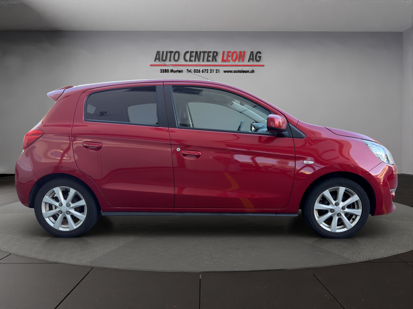 MITSUBISHI Space Star 1.2 Intense-image-6