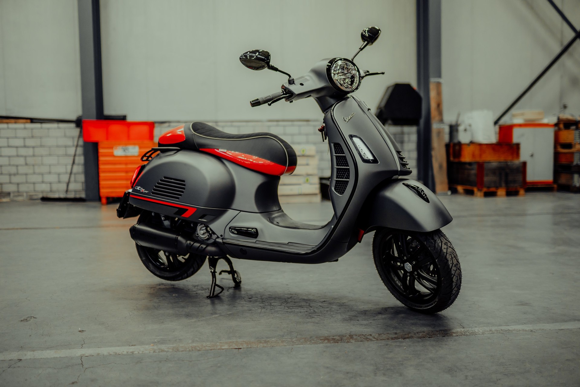 PIAGGIO Vespa GTS 300 HPE Super Sport ABS/ASR