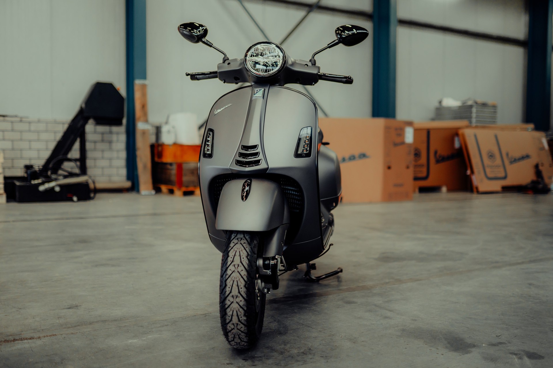 PIAGGIO Vespa GTS 300 HPE Super Sport ABS/ASR-image-14