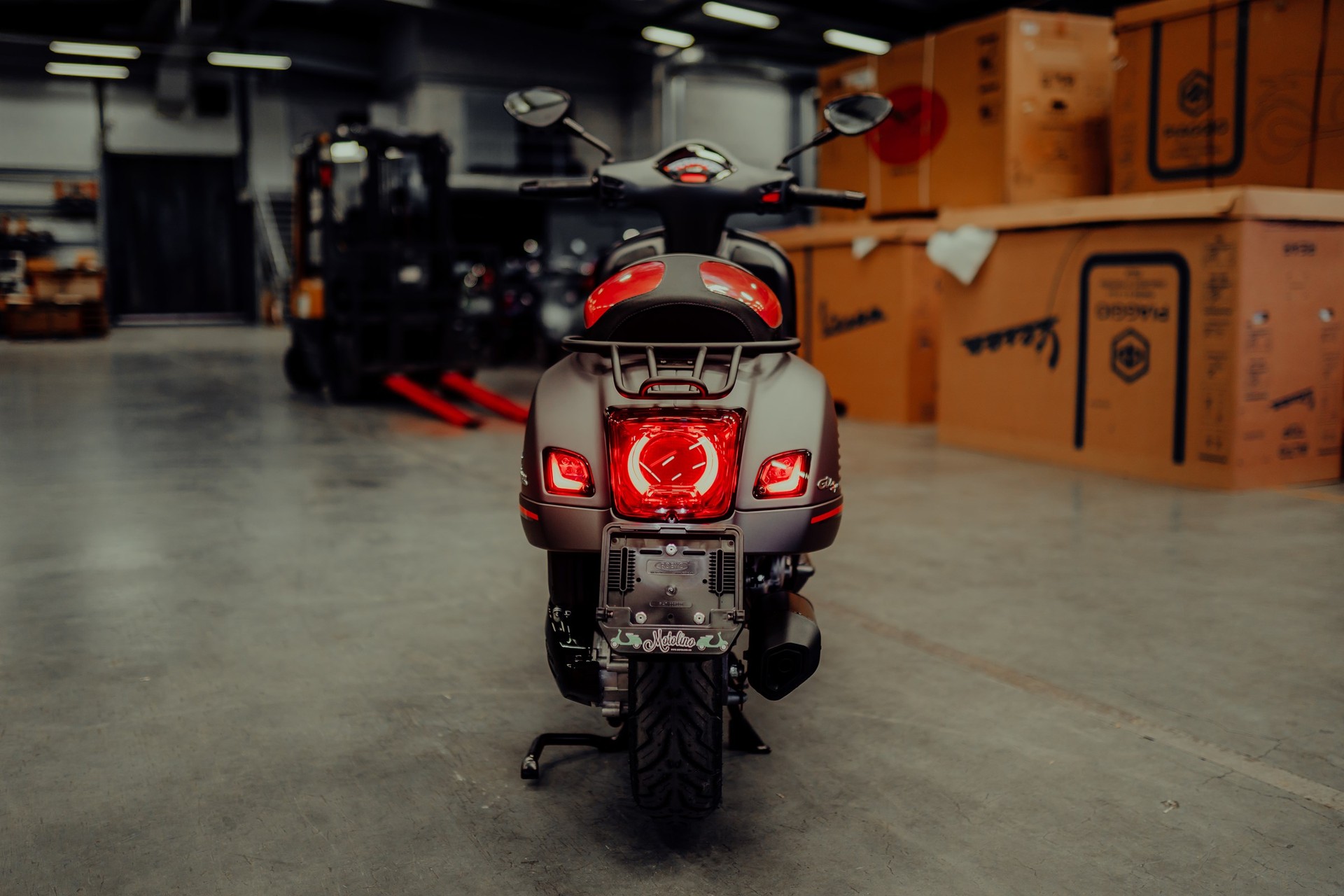 PIAGGIO Vespa GTS 300 HPE Super Sport ABS/ASR-image-3
