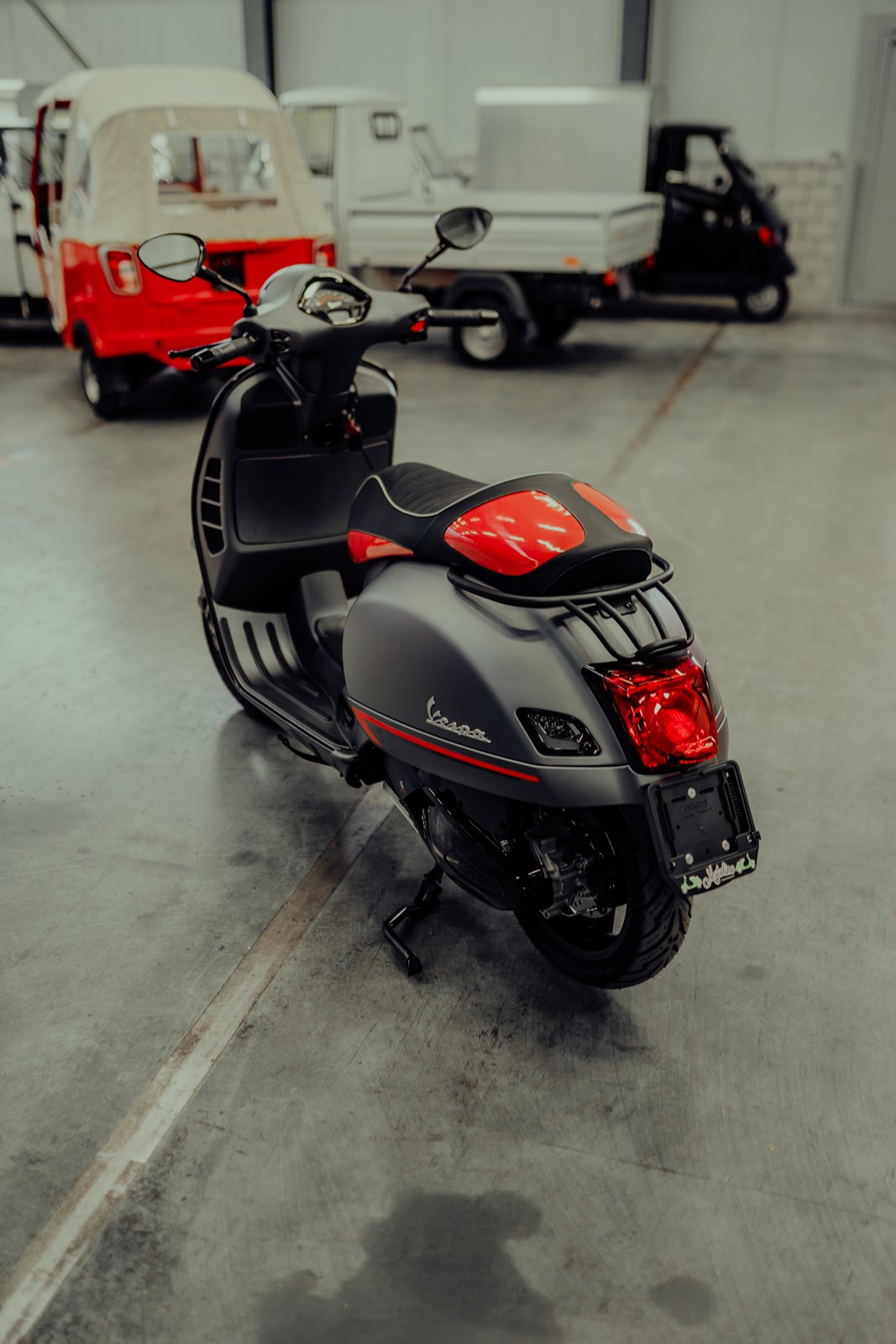 PIAGGIO Vespa GTS 300 HPE Super Sport ABS/ASR-image-8