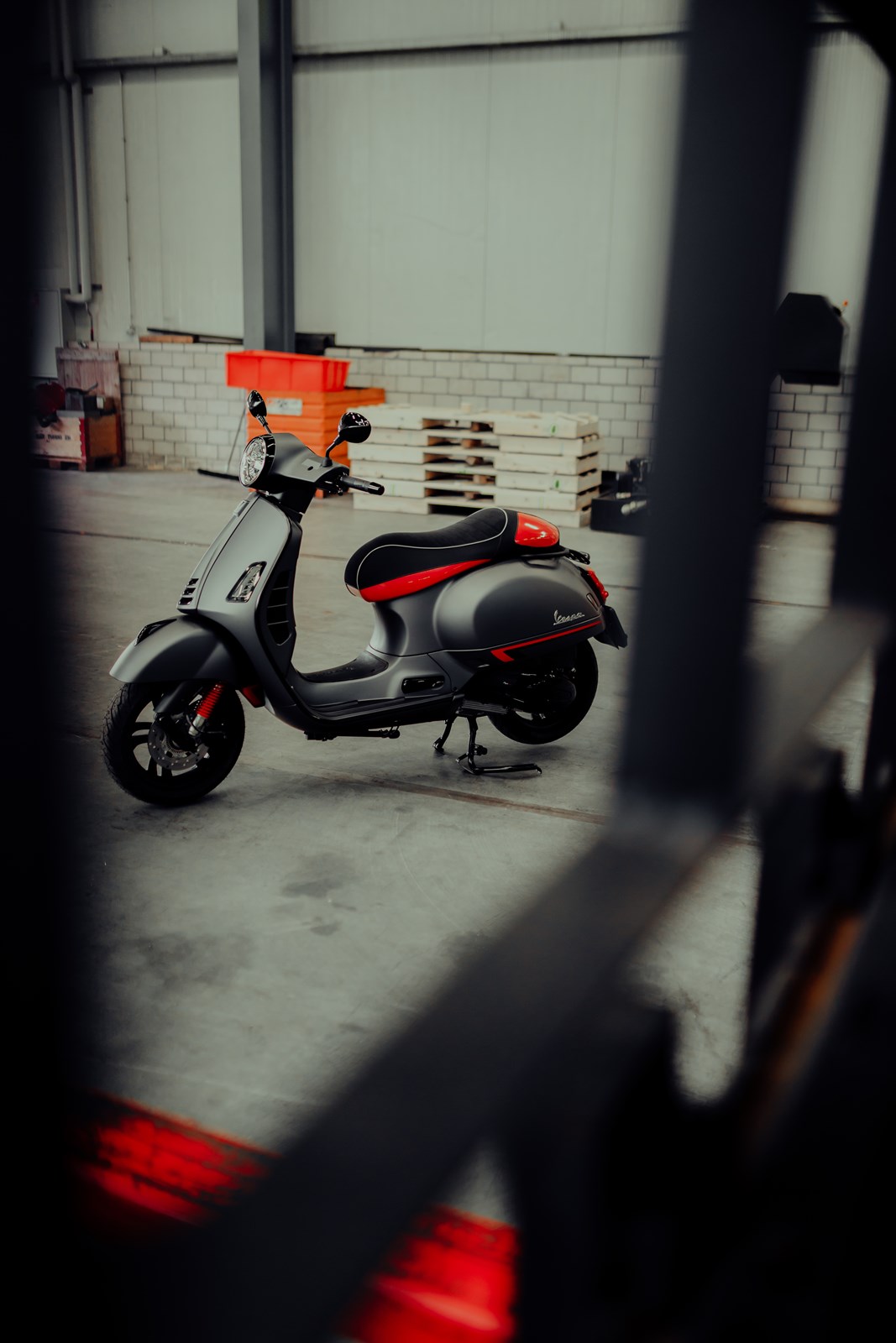 PIAGGIO Vespa GTS 300 HPE Super Sport ABS/ASR-image-10