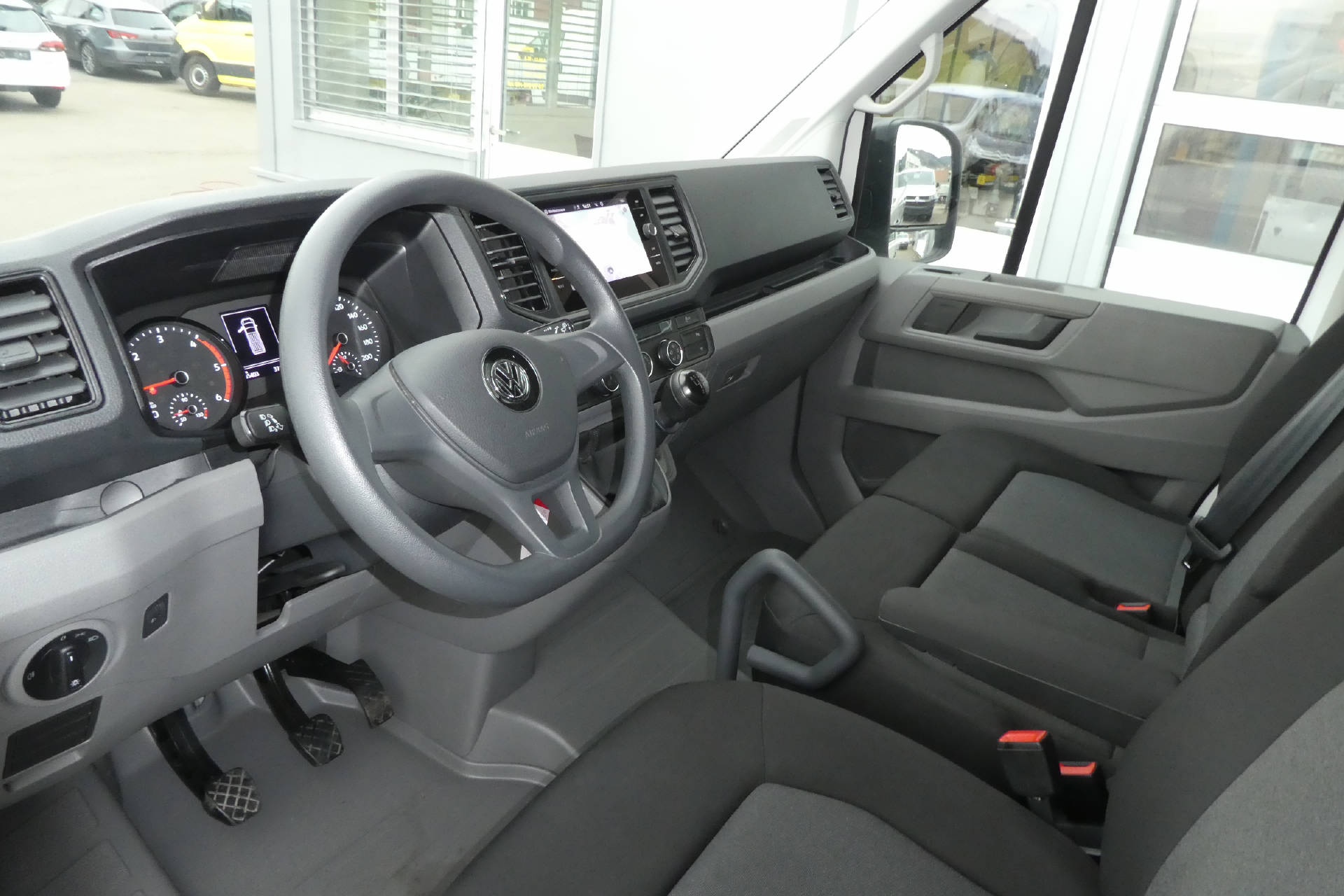 VW Crafter 35 Kaw. 3640 2.0 TDI 140 L3*140PS*Navi*Rückfahrkamera*-image-13