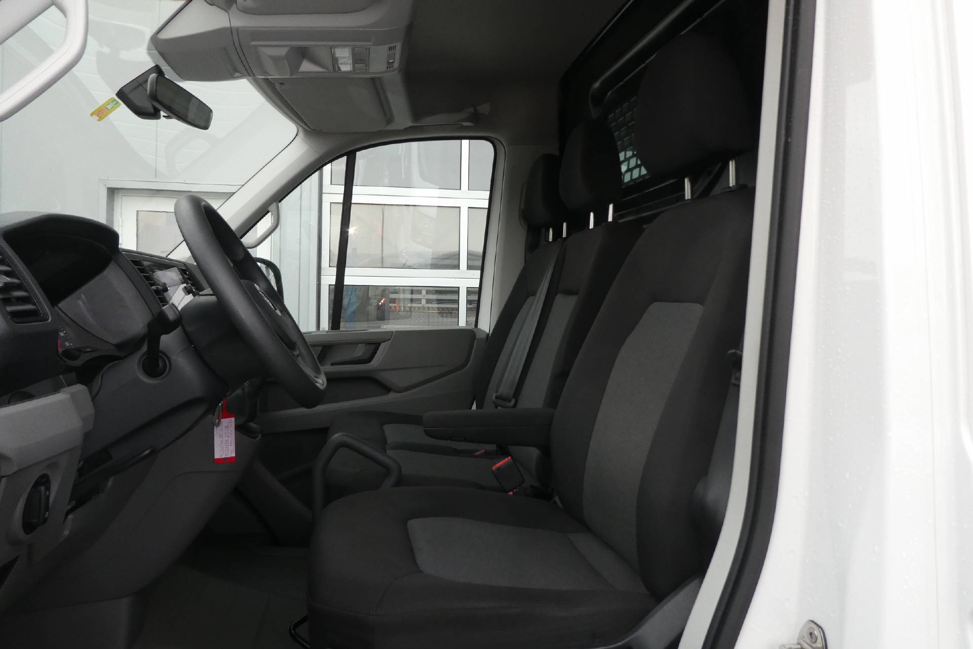 VW Crafter 35 Kaw. 3640 2.0 TDI 140 L3*140PS*Navi*Rückfahrkamera*-image-14