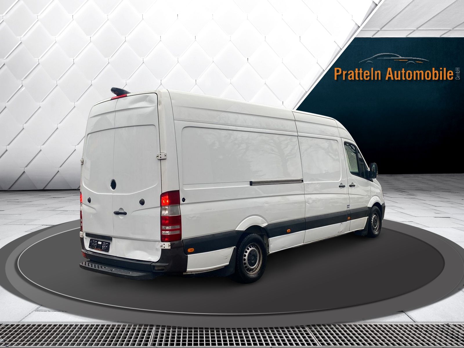 MERCEDES-BENZ Sprinter 314 CDI Extralang-image-4