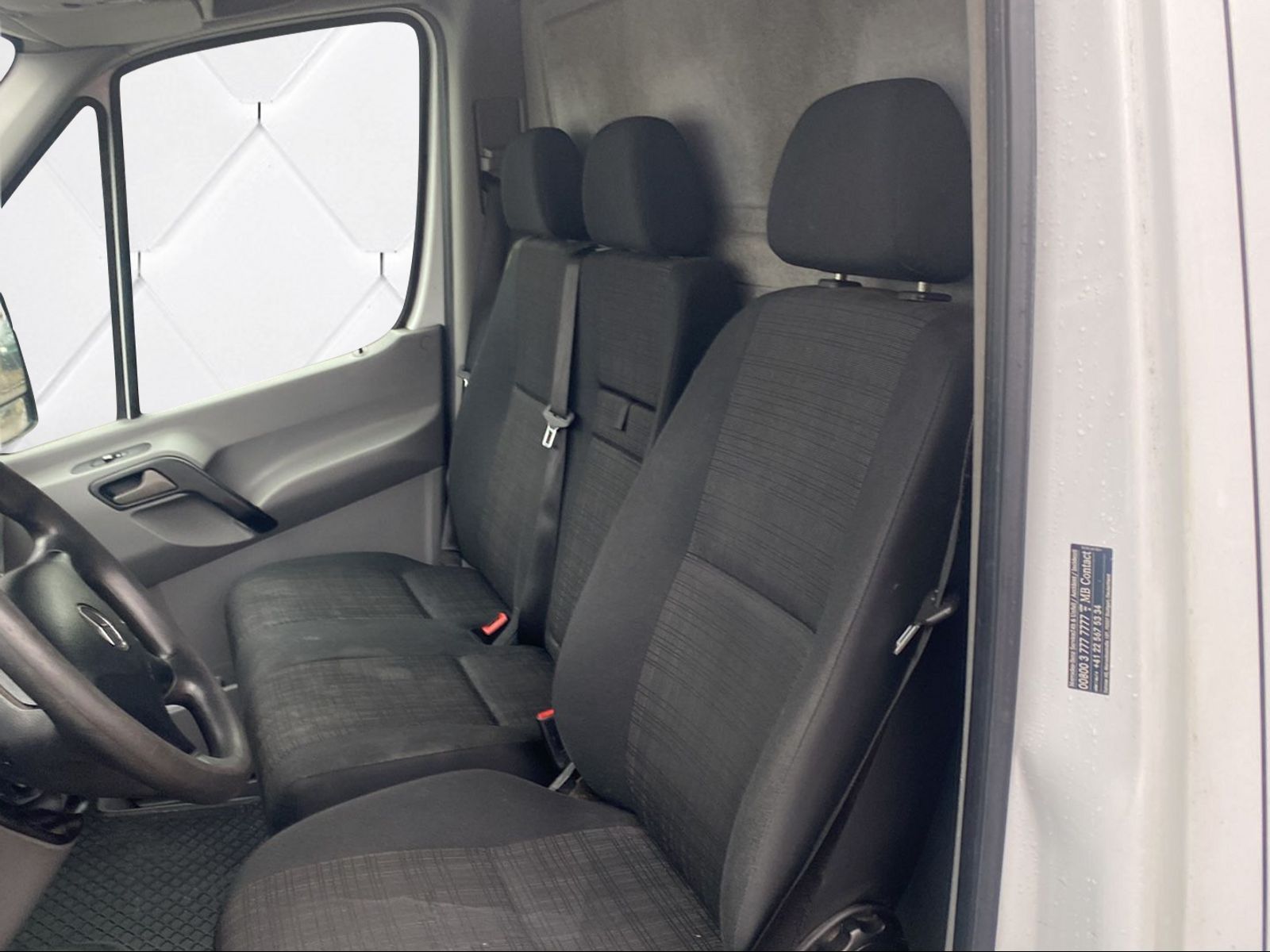 MERCEDES-BENZ Sprinter 314 CDI Extralang-image-9