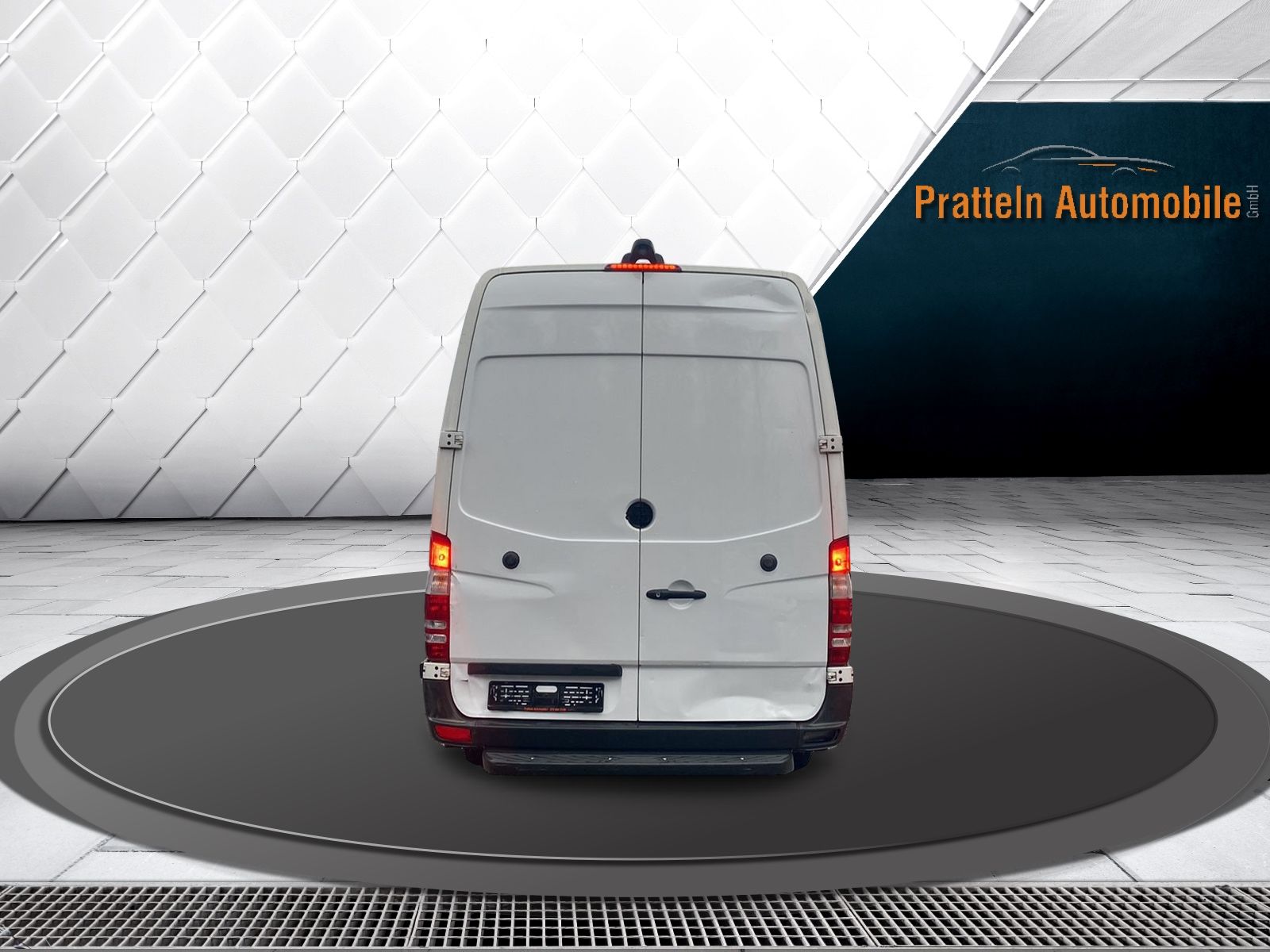 MERCEDES-BENZ Sprinter 314 CDI Extralang-image-3