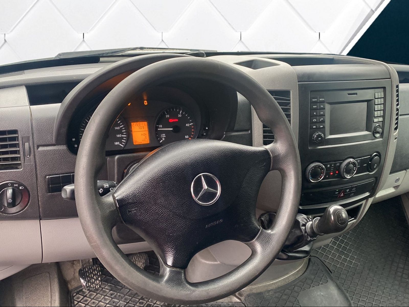 MERCEDES-BENZ Sprinter 314 CDI Extralang-image-10