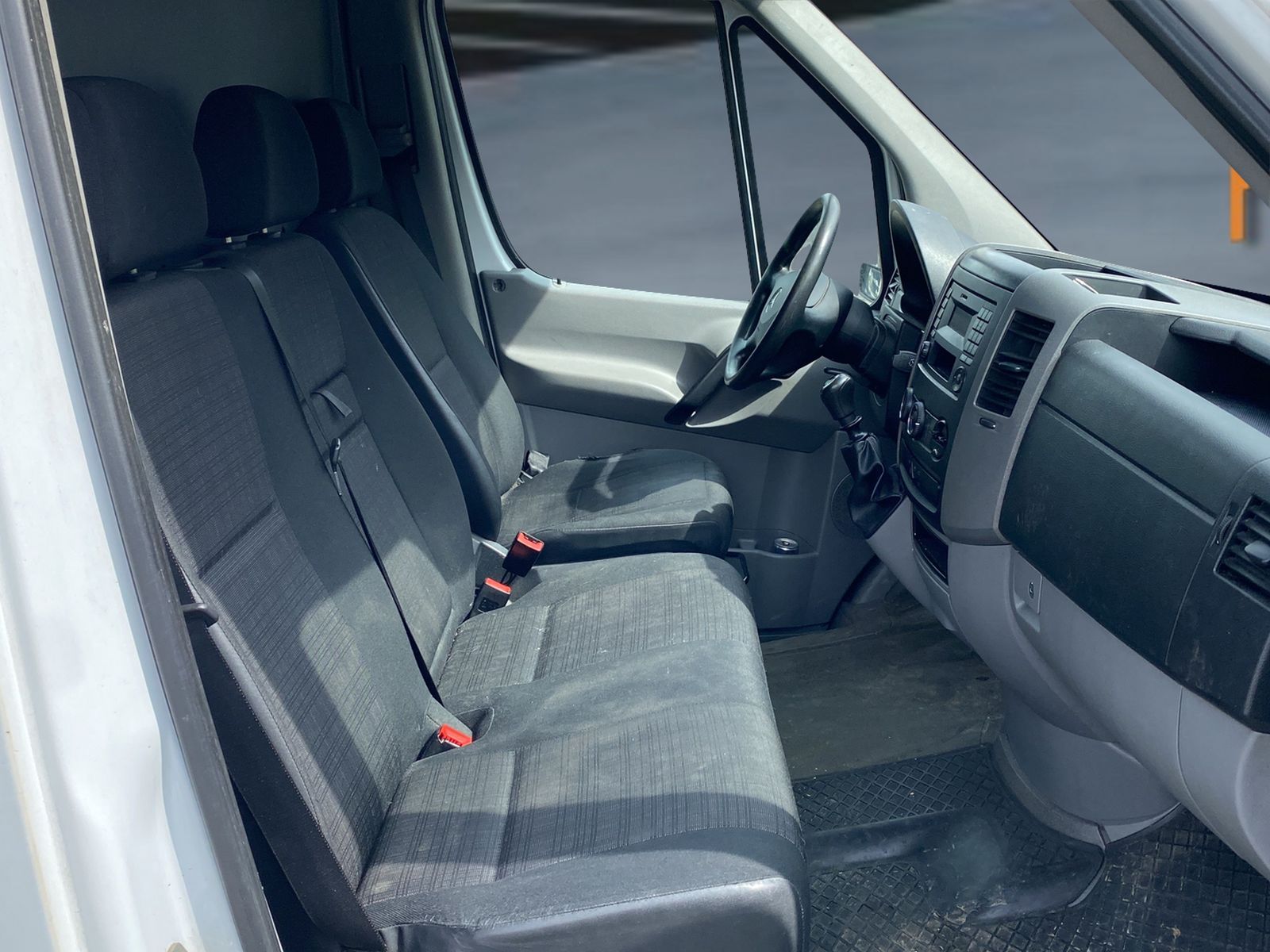 MERCEDES-BENZ Sprinter 314 CDI Extralang-image-13