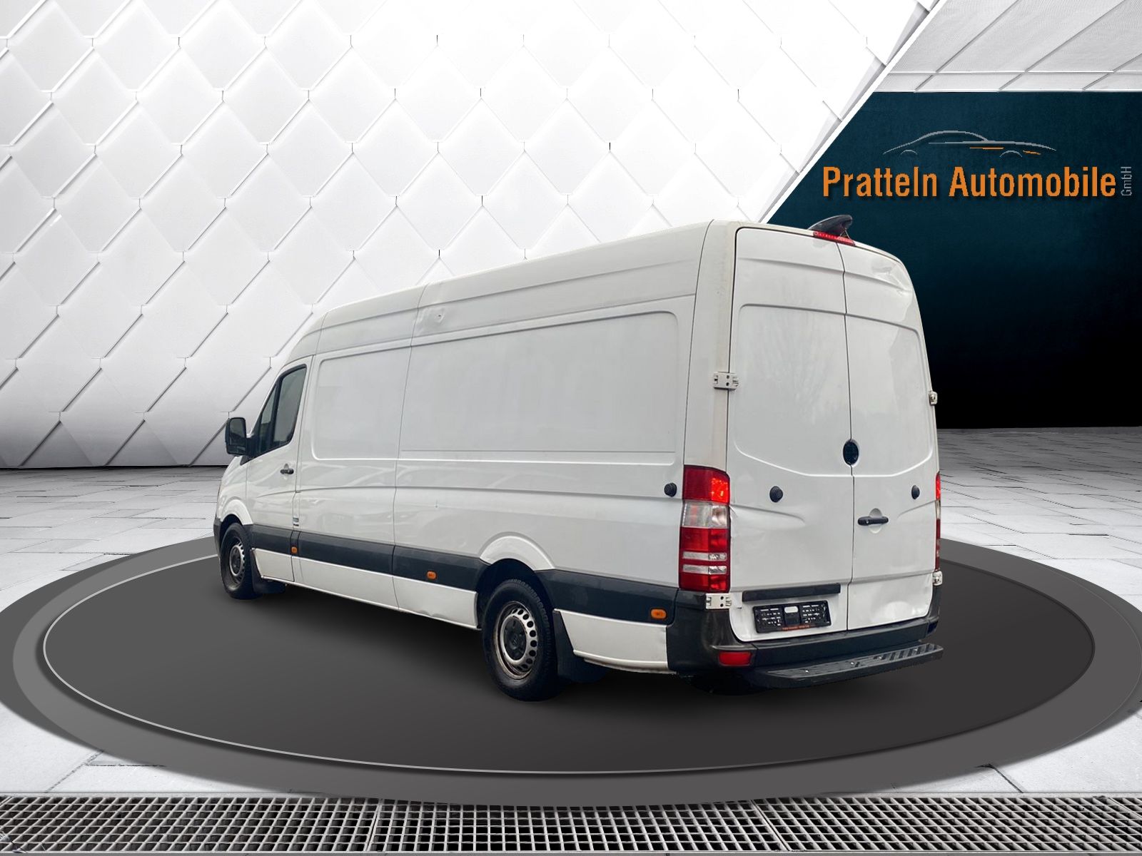 MERCEDES-BENZ Sprinter 314 CDI Extralang-image-2