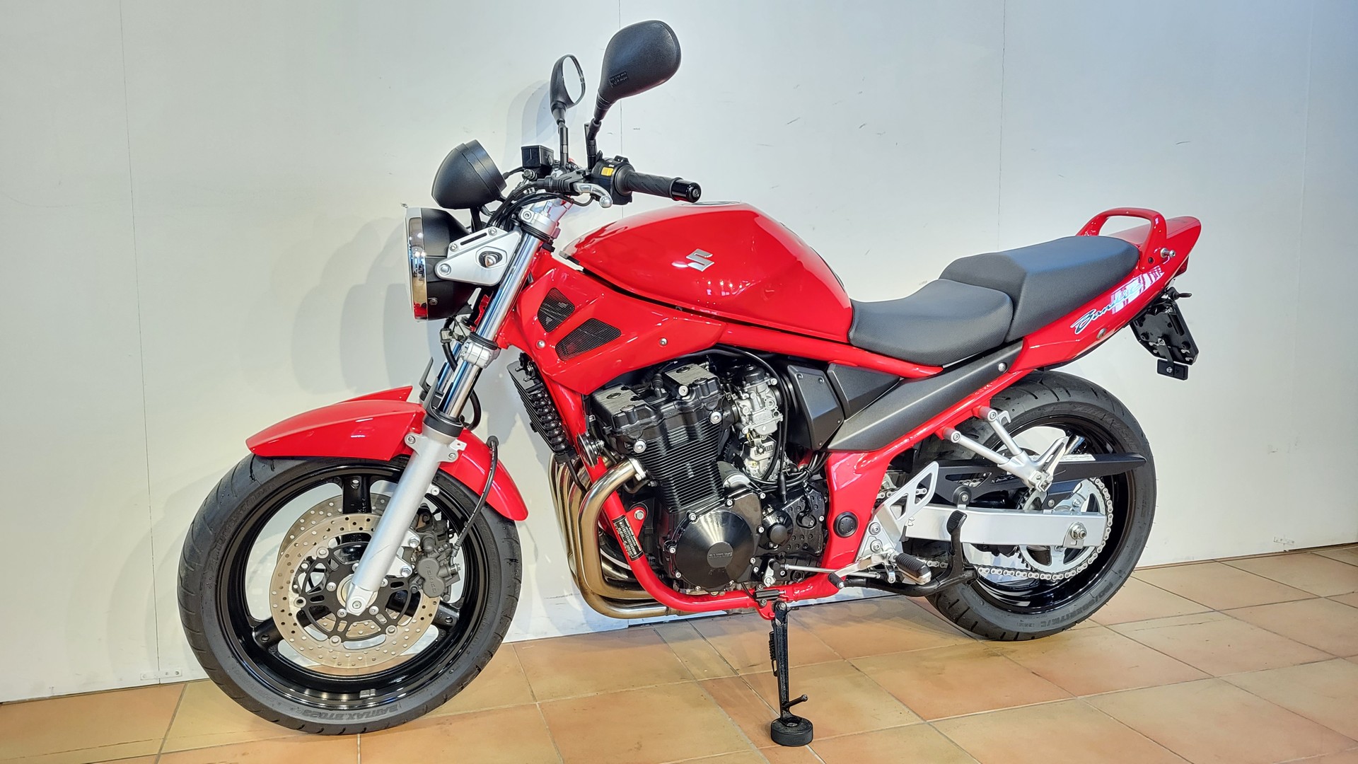 SUZUKI GSF 650 Bandit-image-3