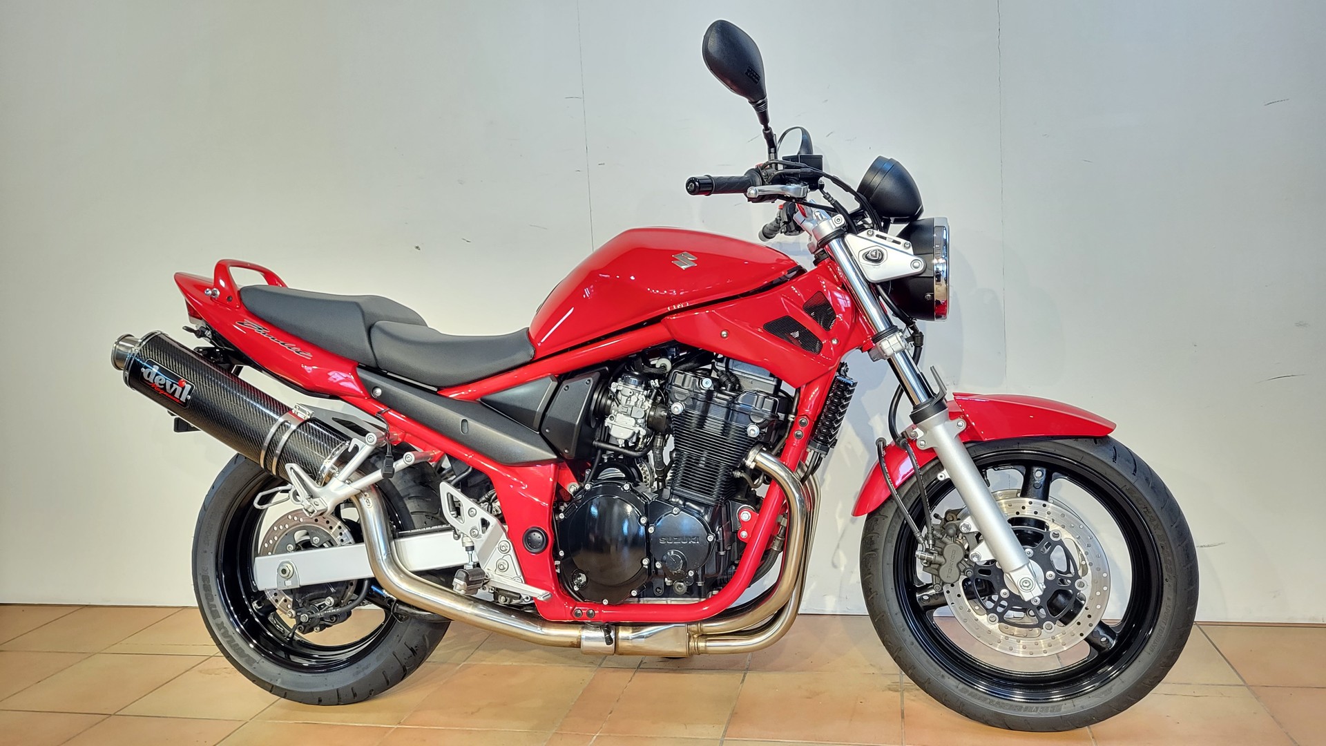 SUZUKI GSF 650 Bandit-image-2