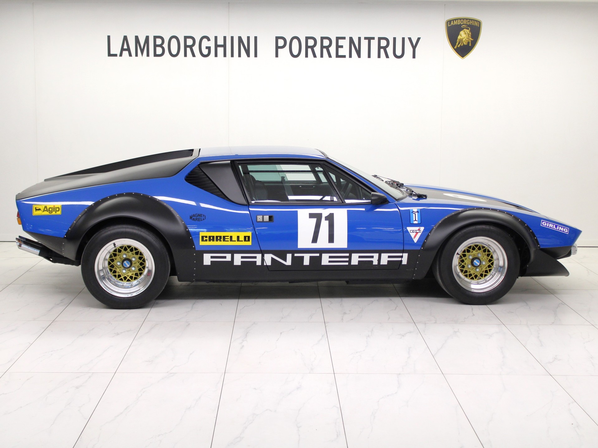 DE TOMASO PANTERA GT4-image-1