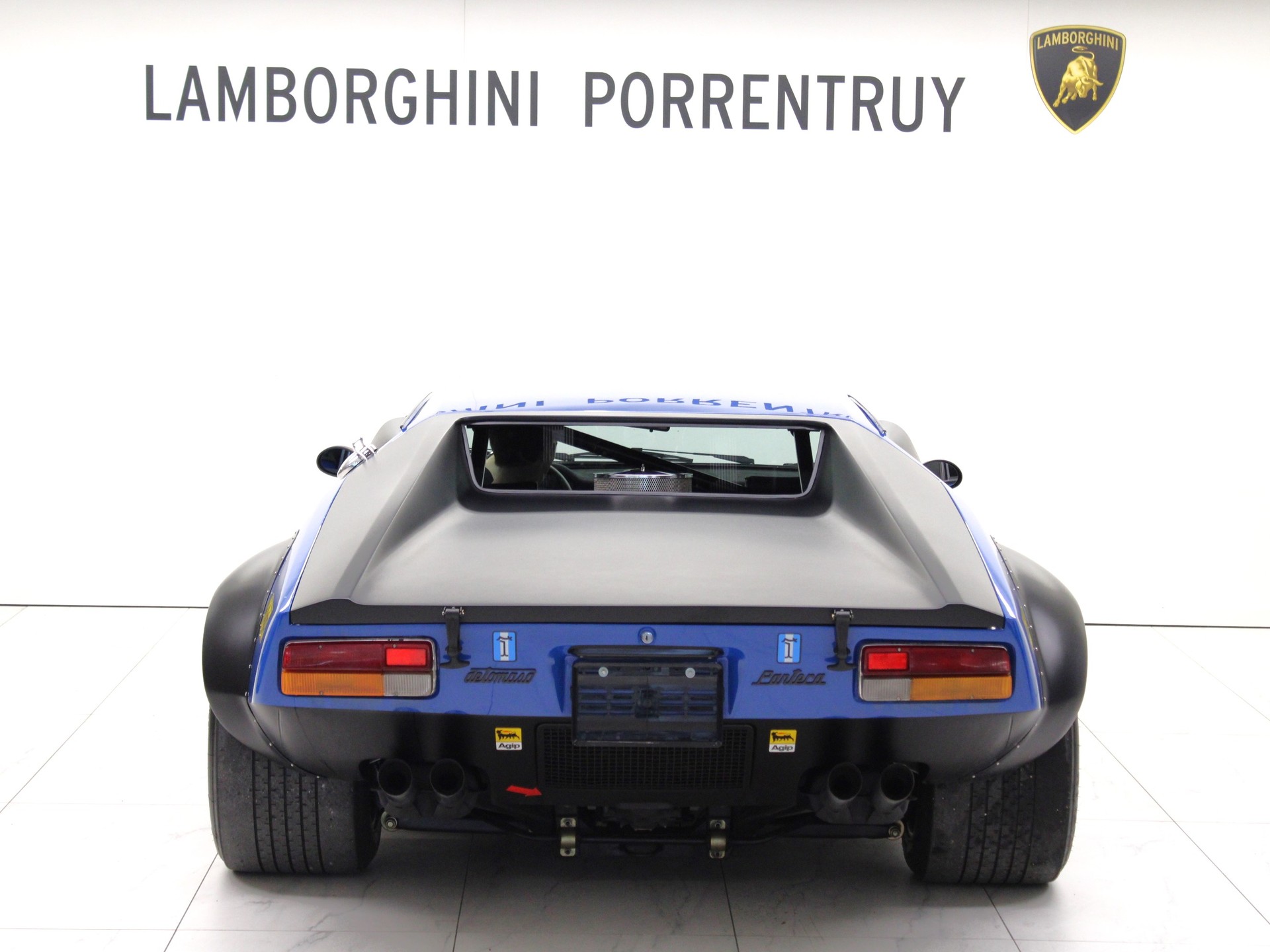 DE TOMASO PANTERA GT4-image-3