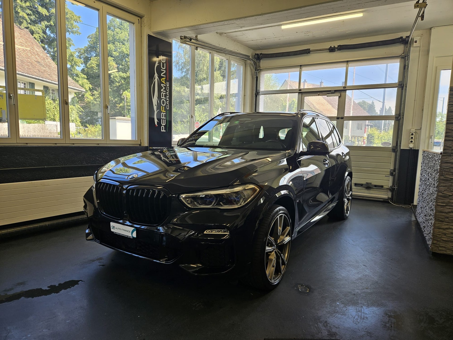 BMW X5 xDrive M50i Steptronic