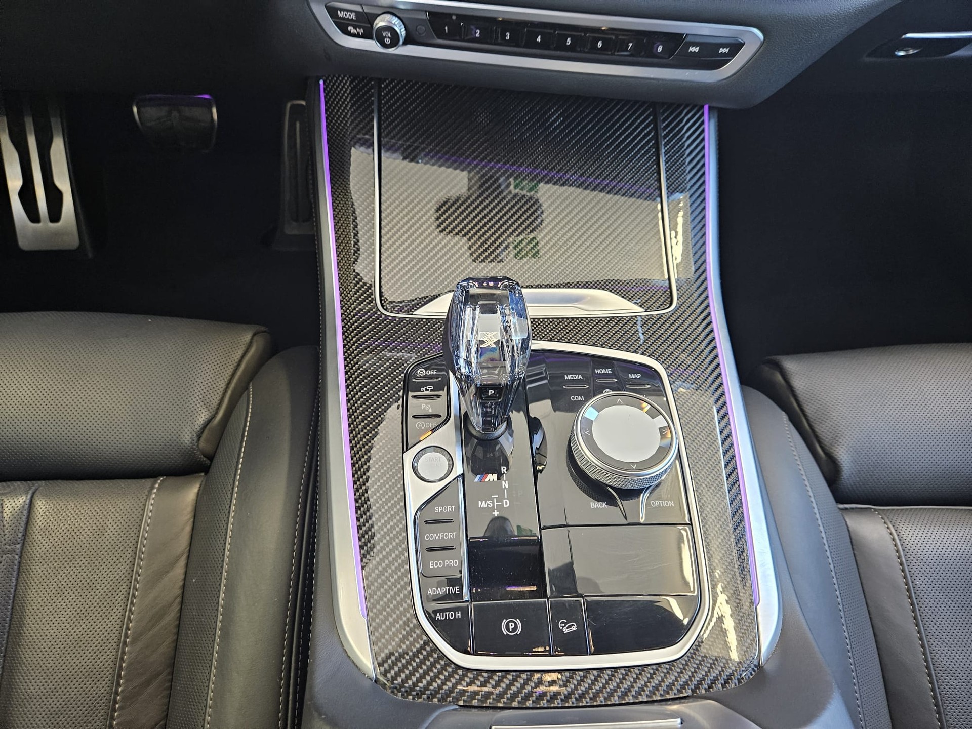 BMW X5 xDrive M50i Steptronic-image-5