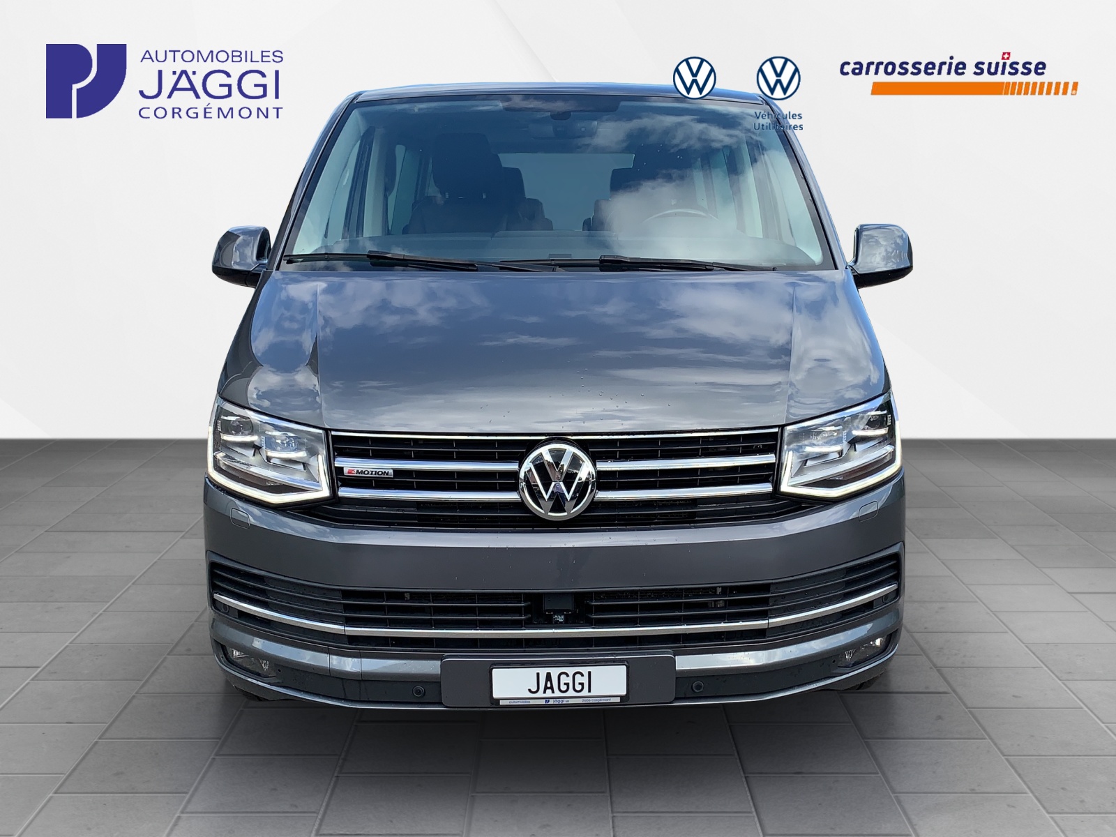 VW Multivan 2.0TDI/204cv/ H.Lib. 4x4 ,6places / 4 sièges enfant / cuir/-image-5