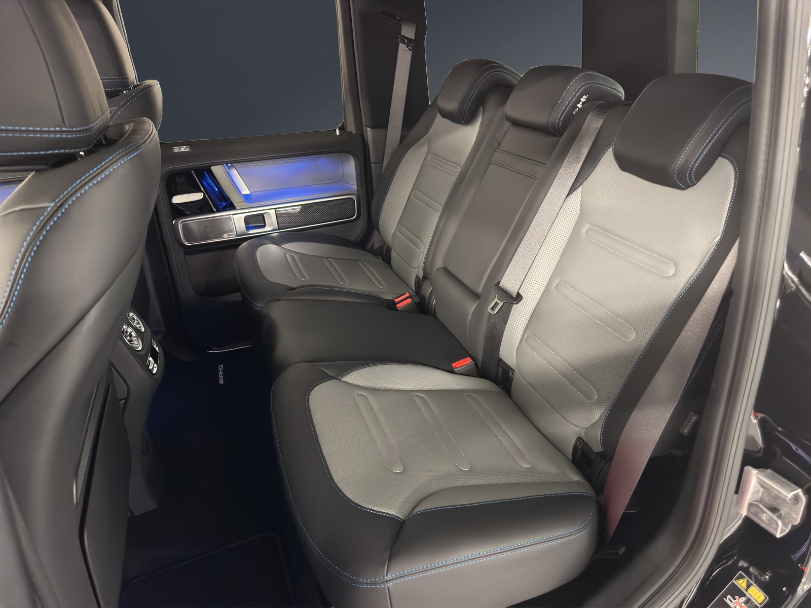MERCEDES-BENZ G 580 EQ Technology-image-10