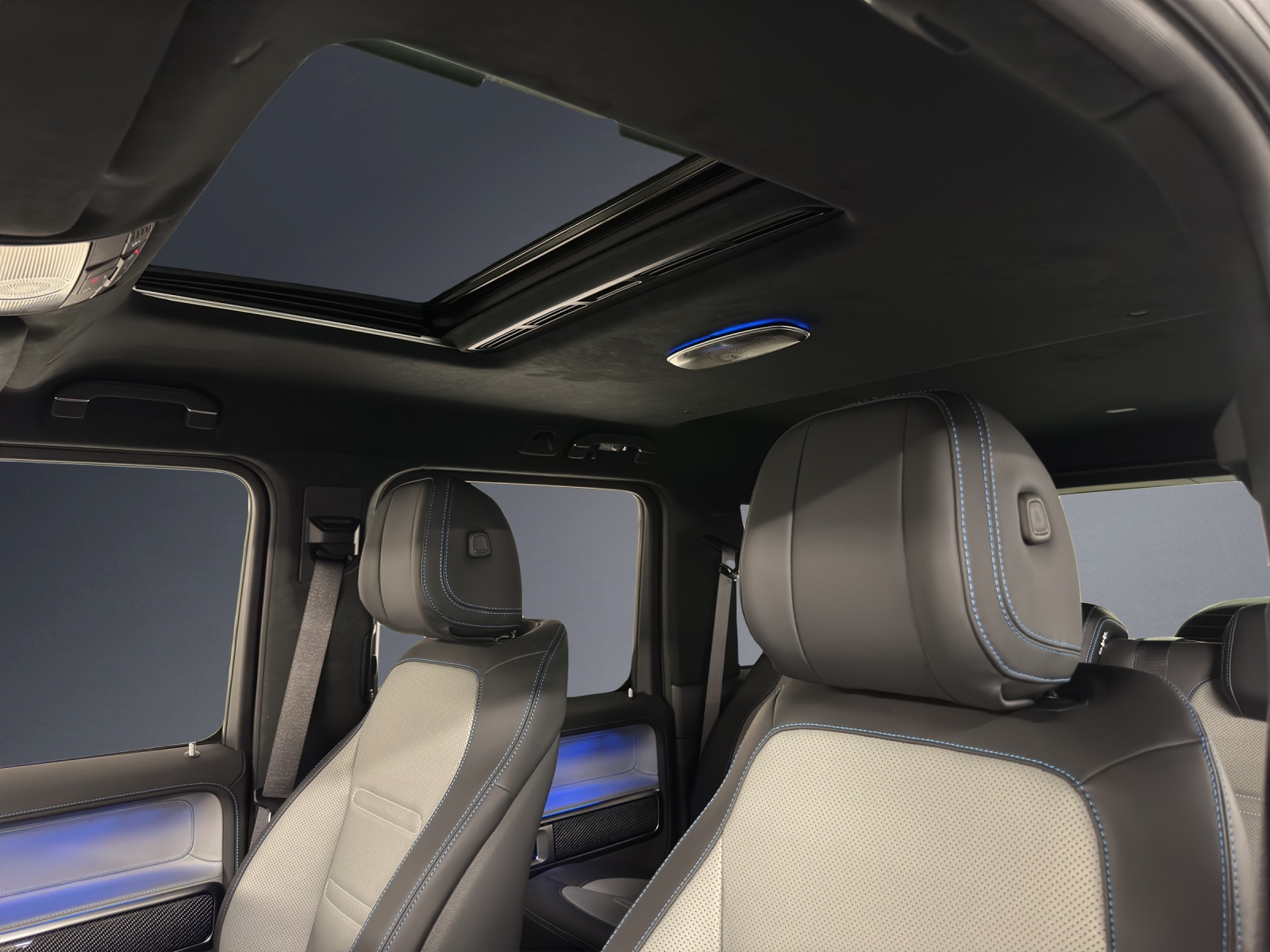 MERCEDES-BENZ G 580 EQ Technology-image-11