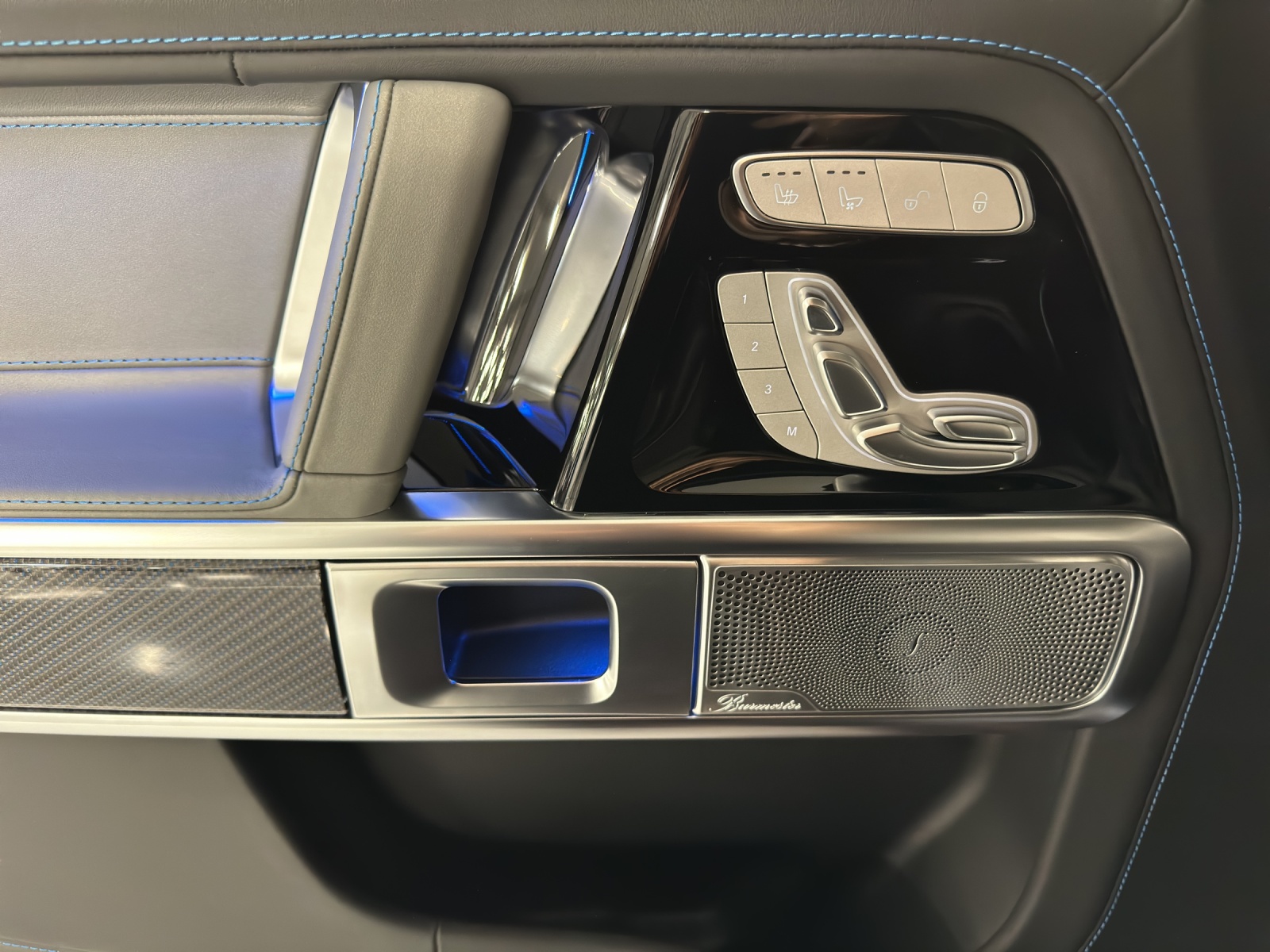 MERCEDES-BENZ G 580 EQ Technology-image-12