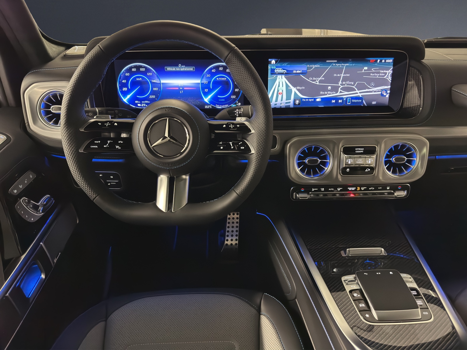 MERCEDES-BENZ G 580 EQ Technology-image-5
