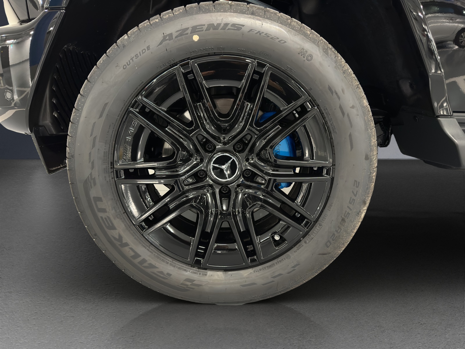 MERCEDES-BENZ G 580 EQ Technology-image-15