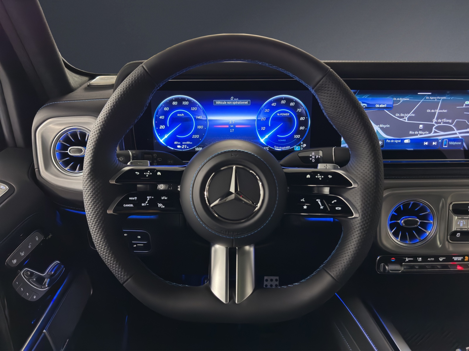 MERCEDES-BENZ G 580 EQ Technology-image-6