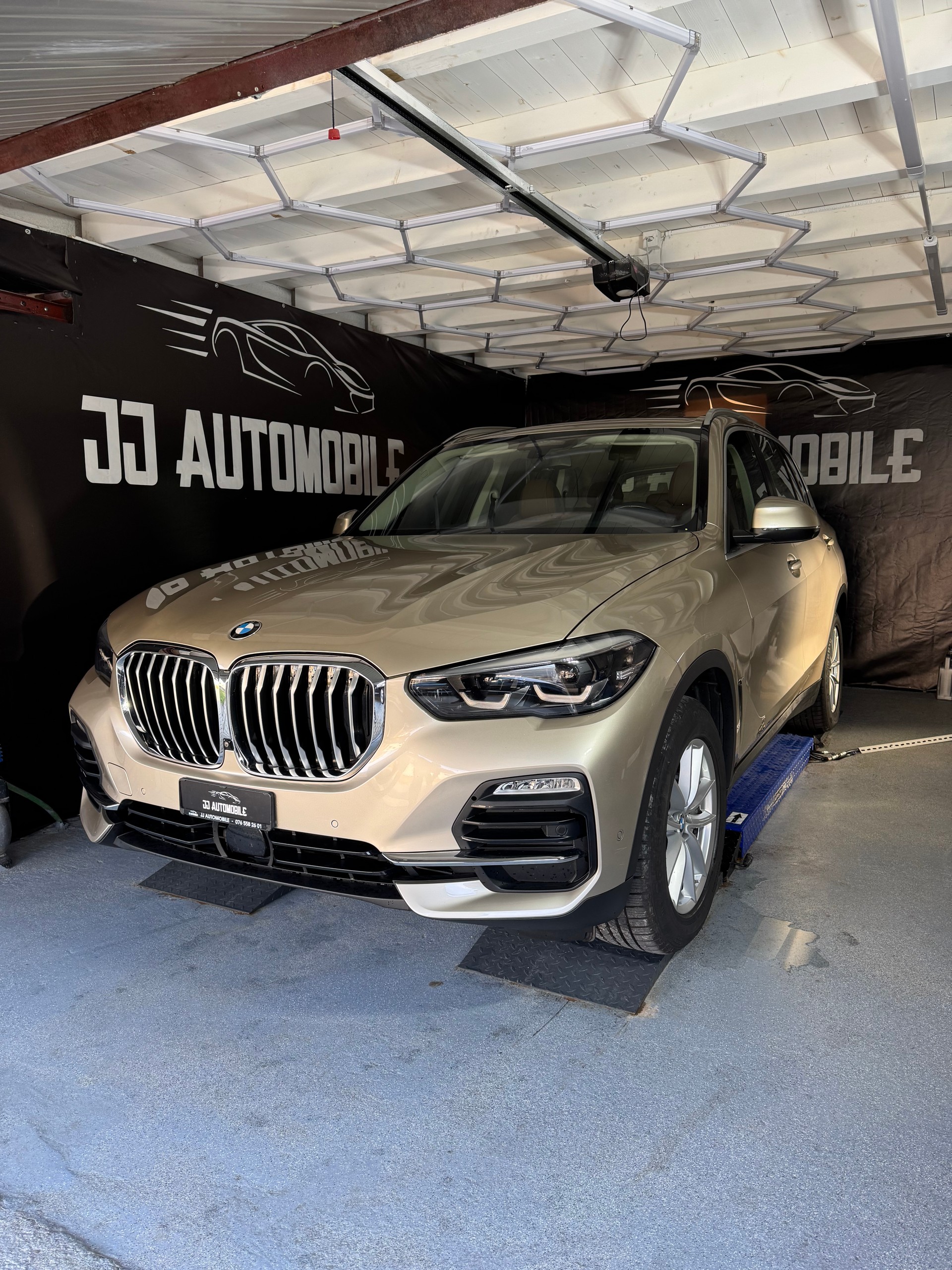 BMW X5 xDrive 30d Steptronic