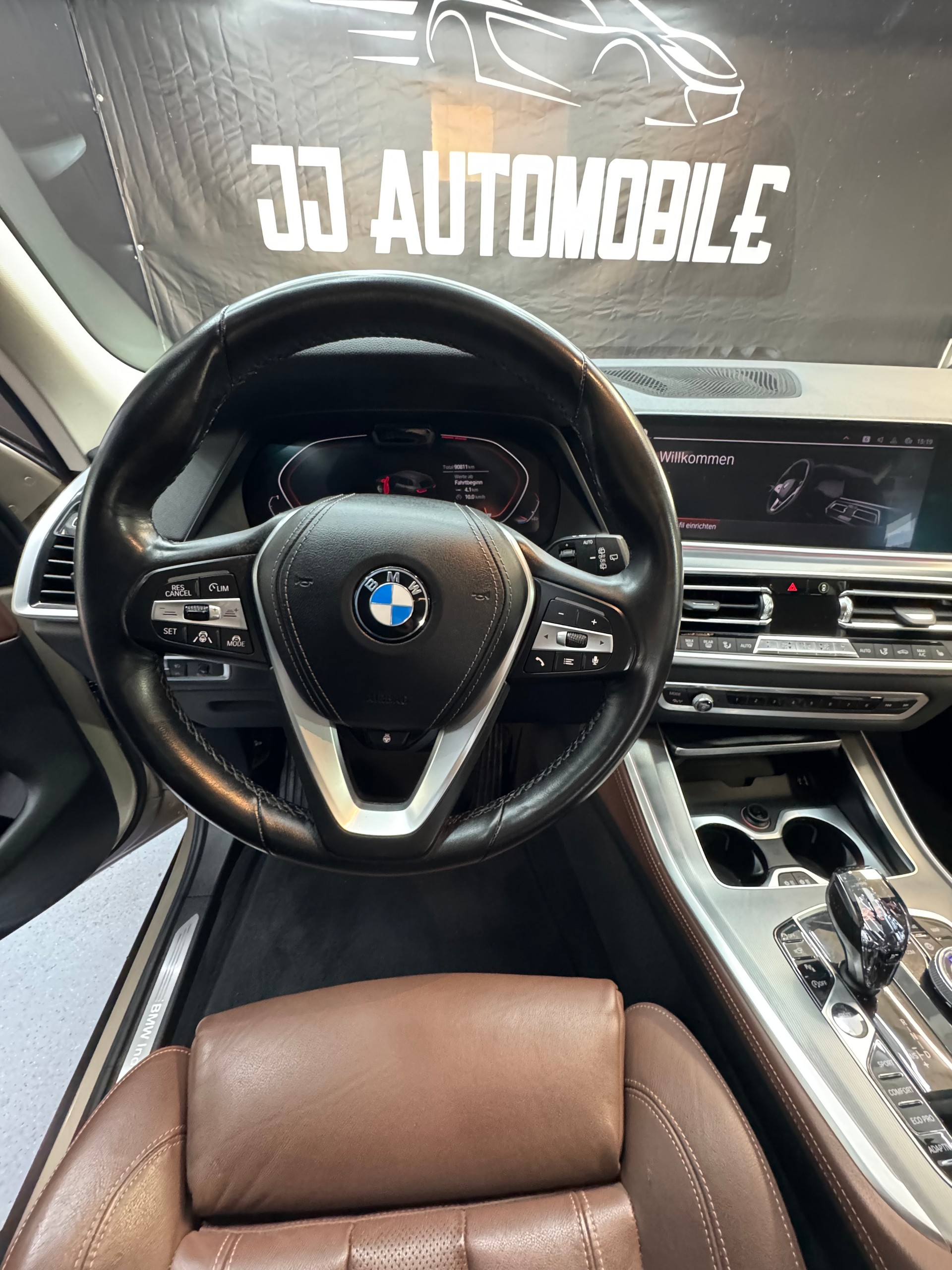 BMW X5 xDrive 30d Steptronic-image-10