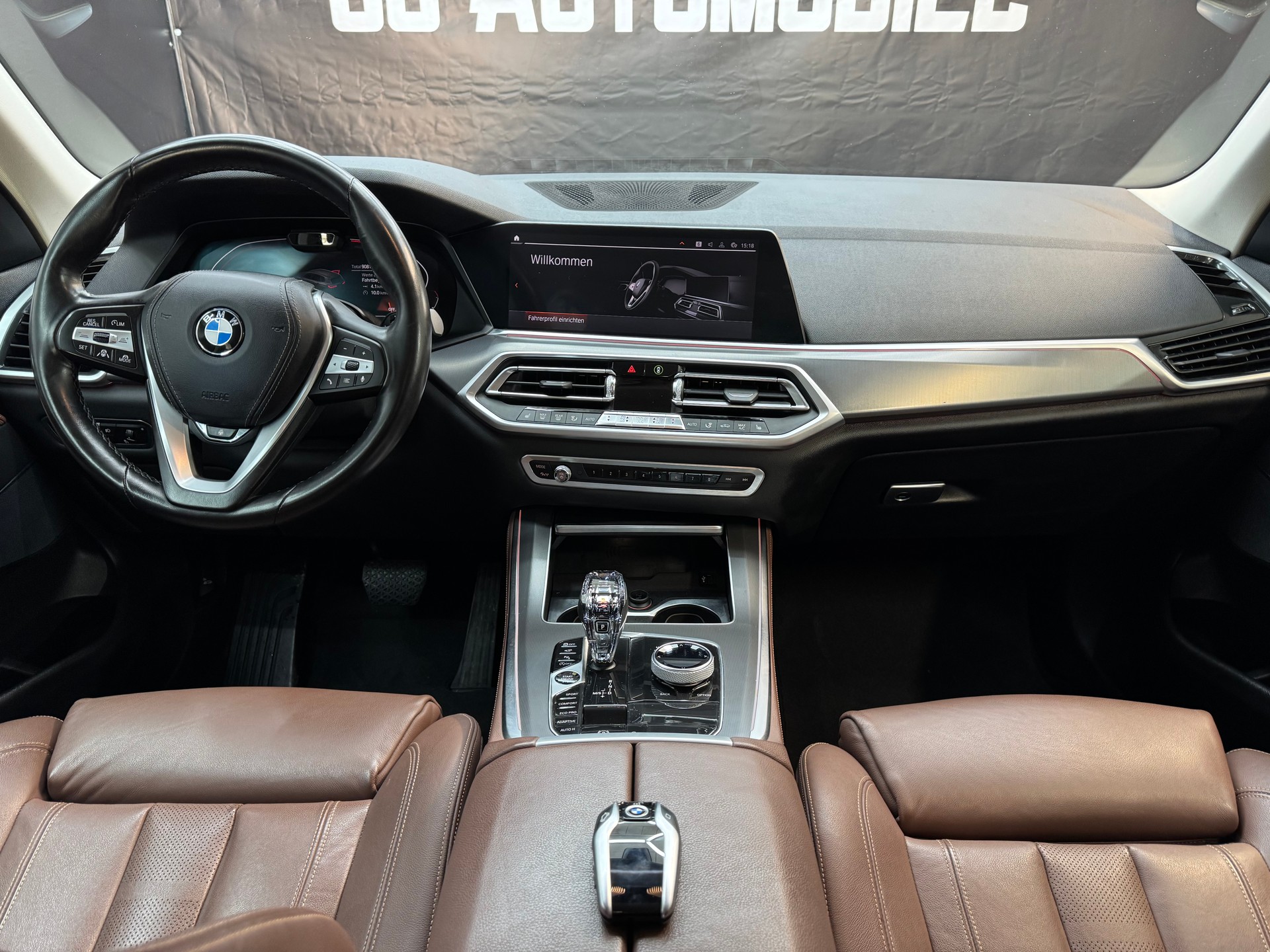 BMW X5 xDrive 30d Steptronic-image-9