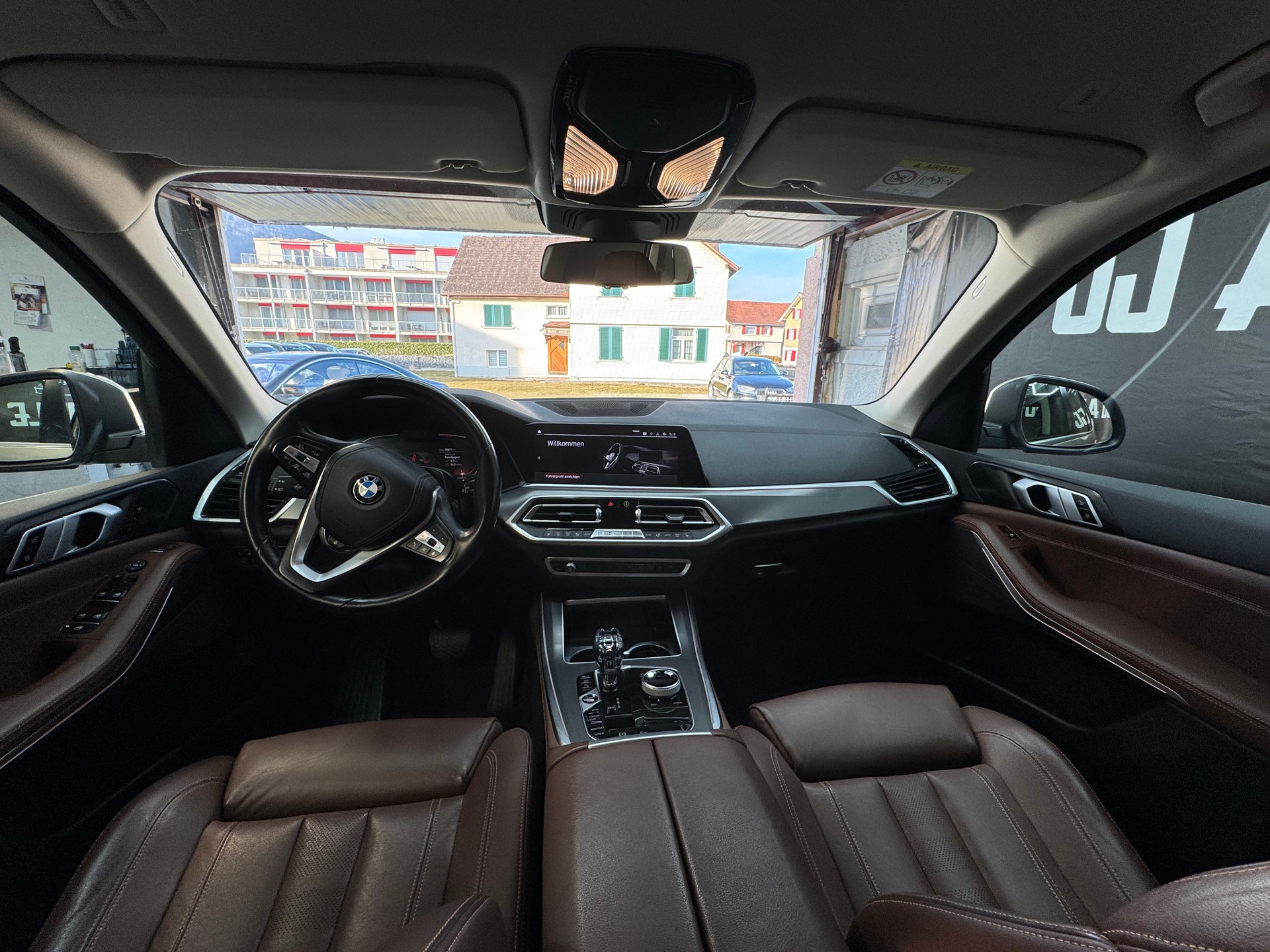 BMW X5 xDrive 30d Steptronic-image-8