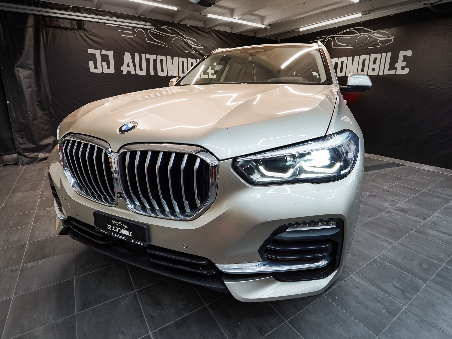 BMW X5 xDrive 30d Steptronic-showroom-element-1
