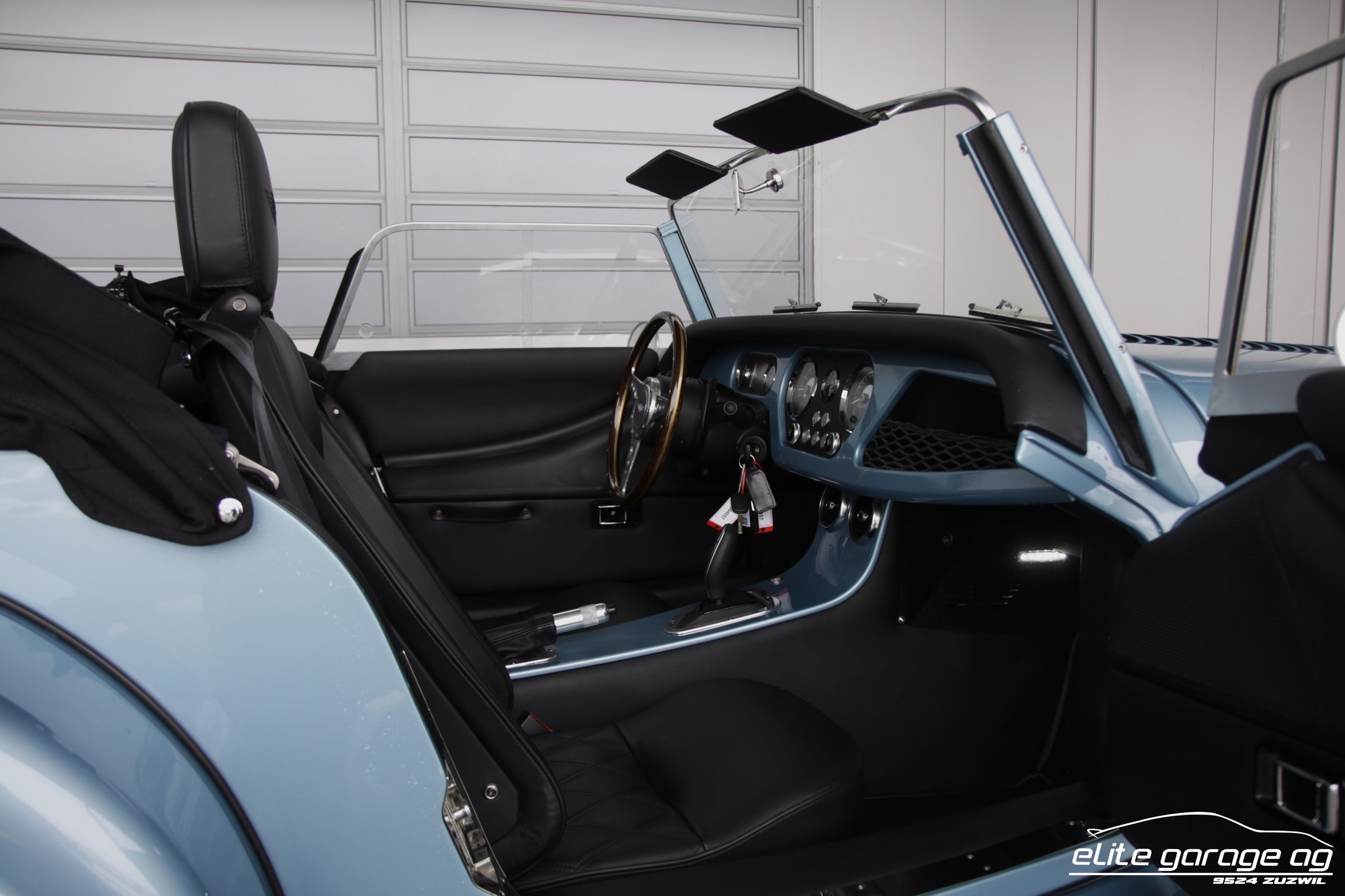 MORGAN PLUS SIX 3.0 B58-image-15