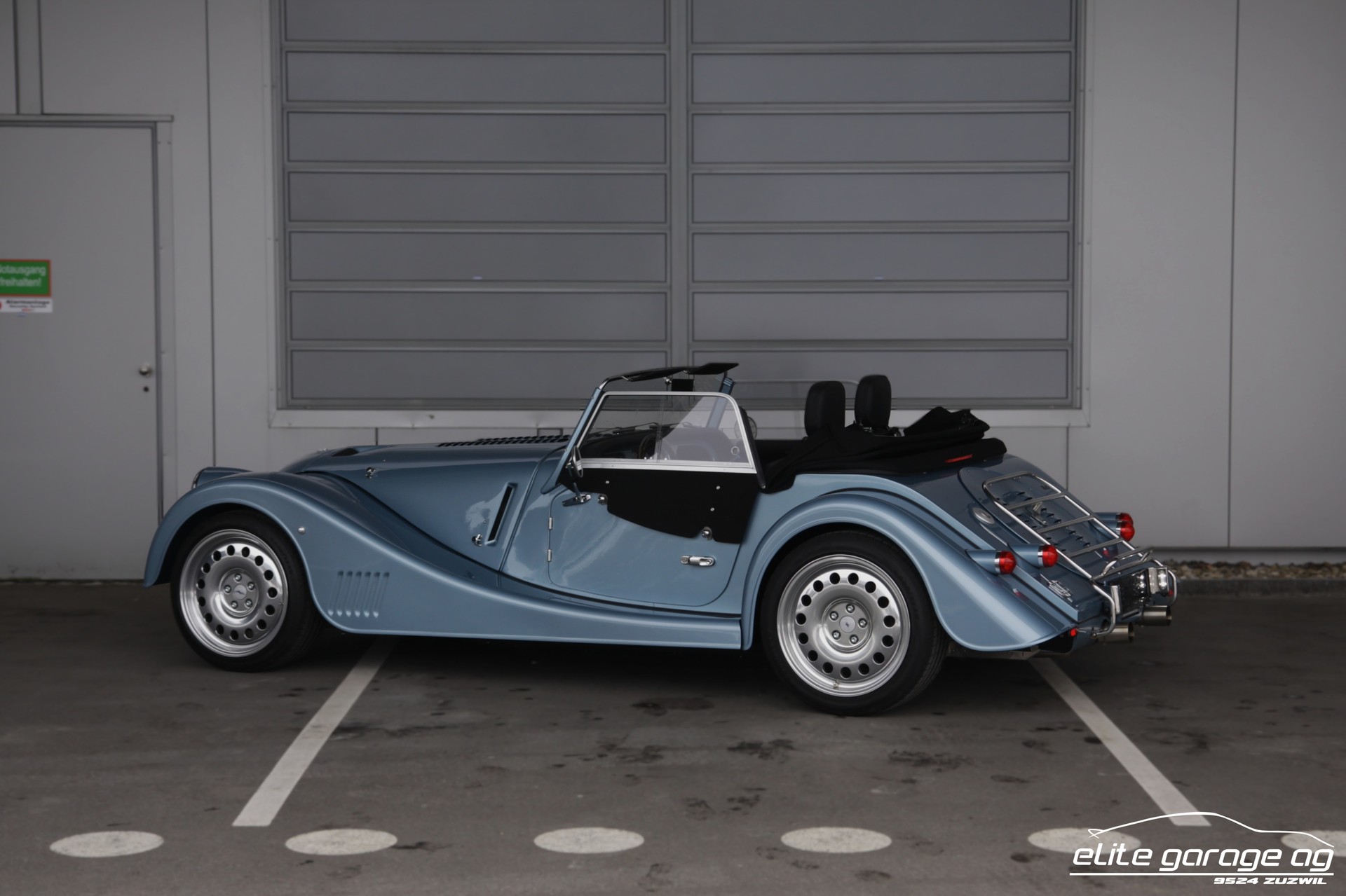 MORGAN PLUS SIX 3.0 B58-image-2