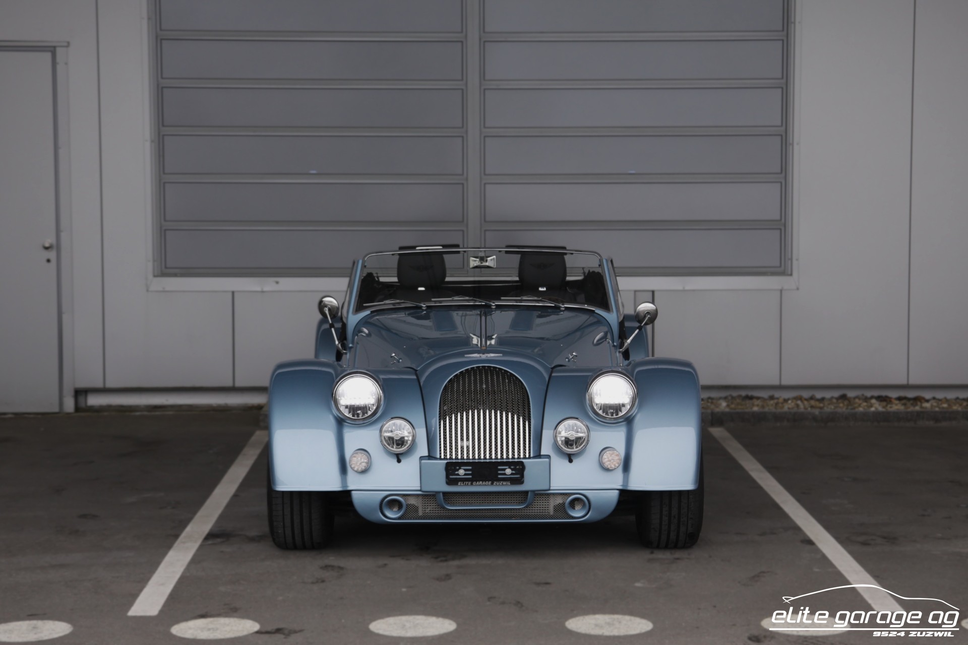 MORGAN PLUS SIX 3.0 B58-image-7