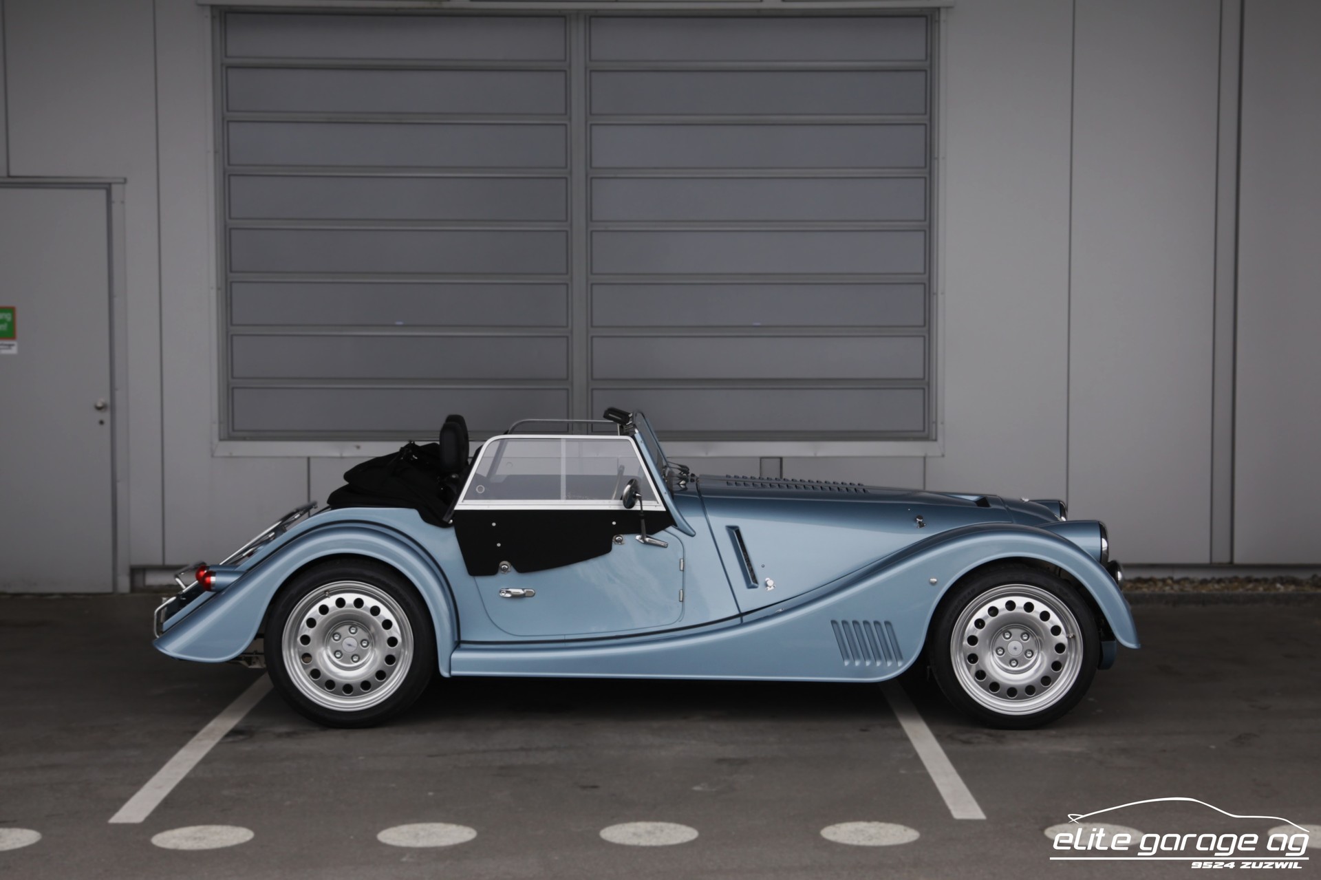MORGAN PLUS SIX 3.0 B58-image-5