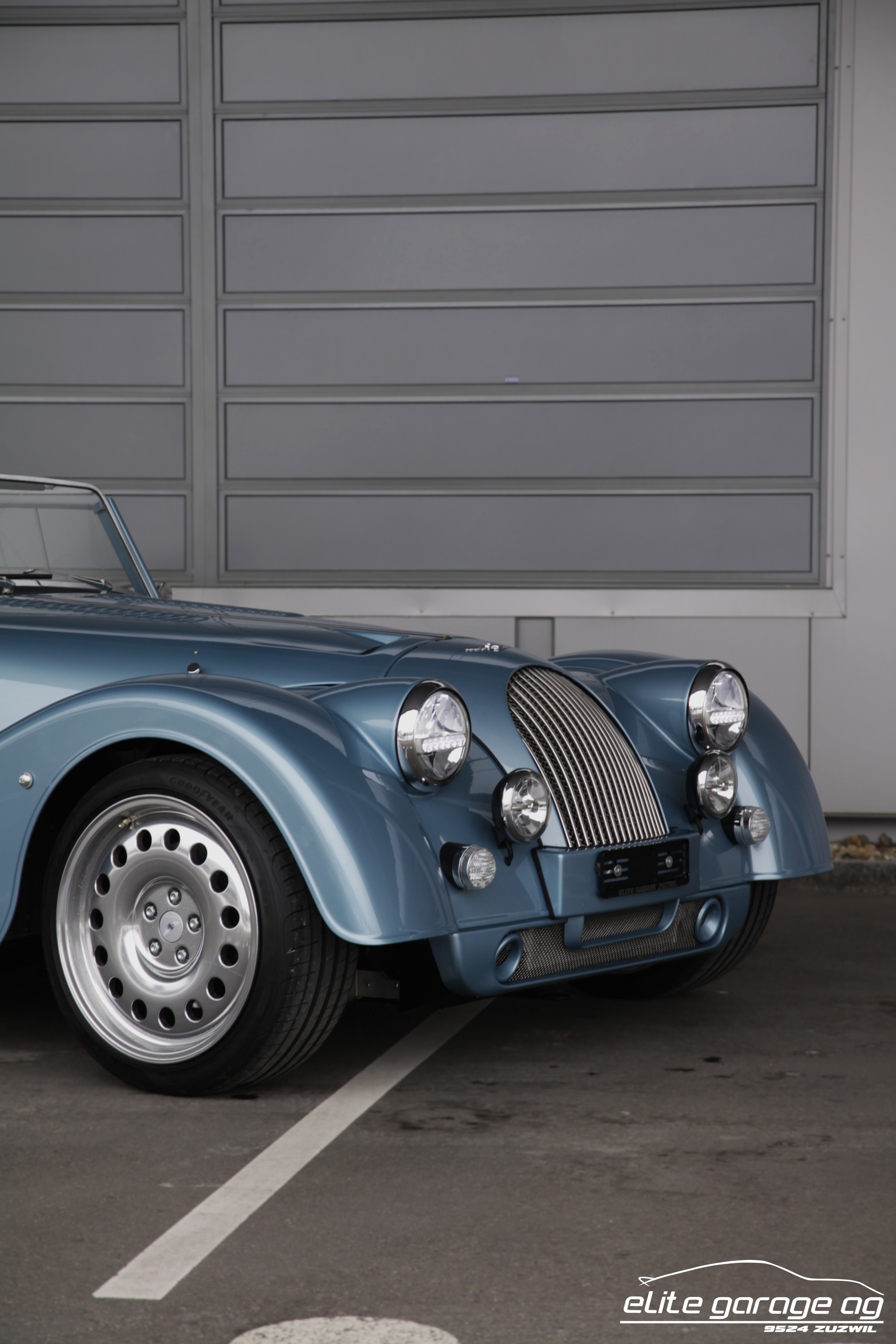 MORGAN PLUS SIX 3.0 B58-image-11