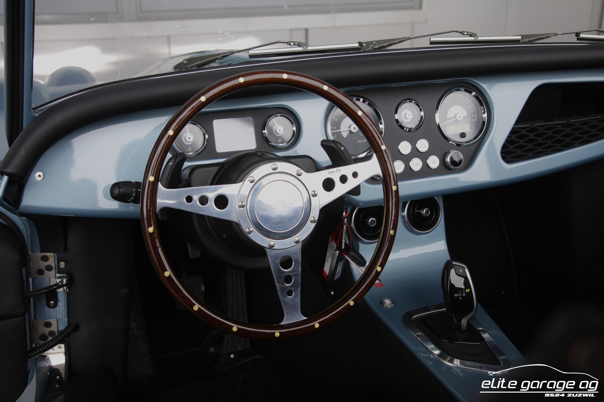 MORGAN PLUS SIX 3.0 B58-image-14
