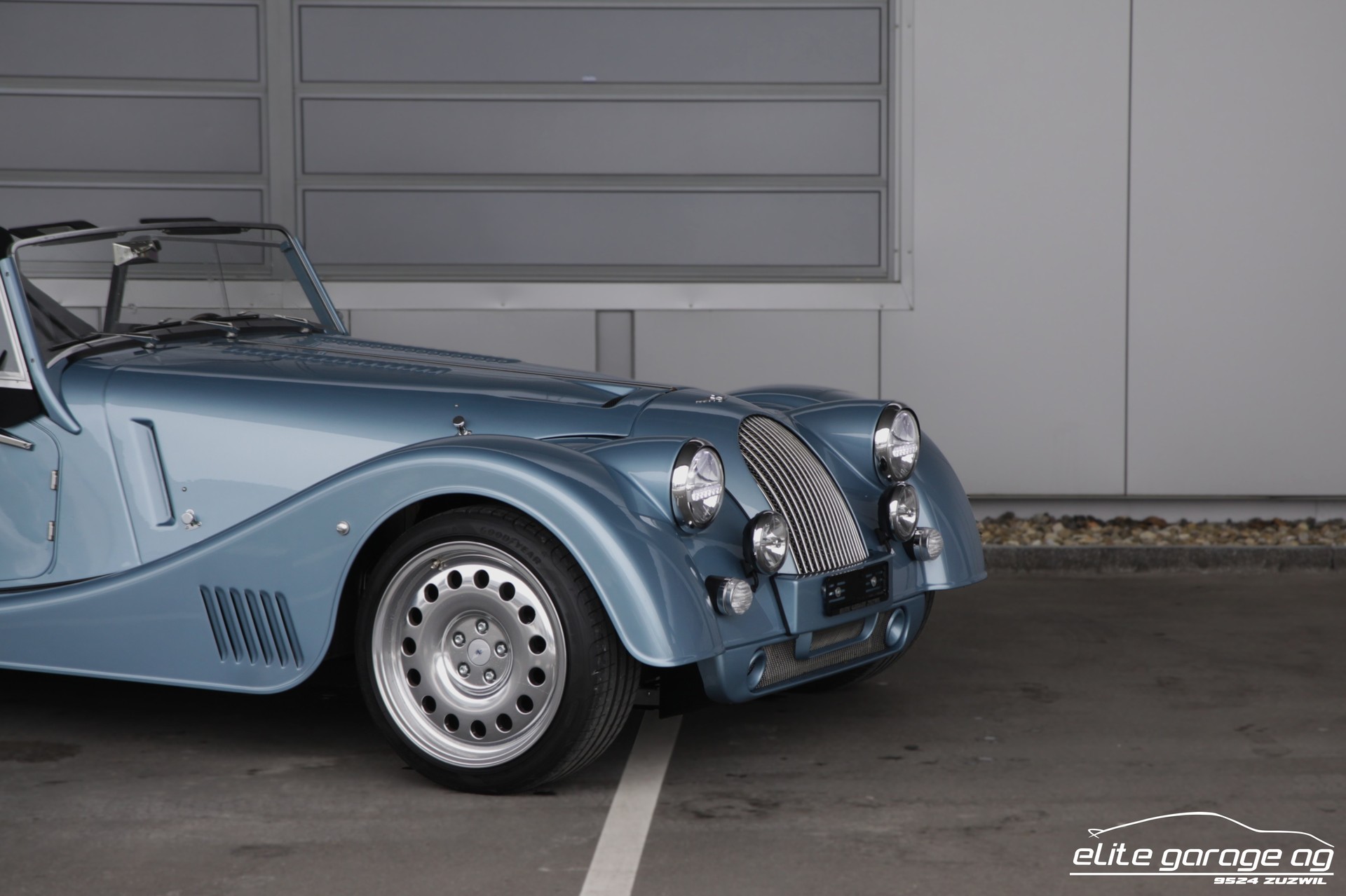 MORGAN PLUS SIX 3.0 B58-image-8