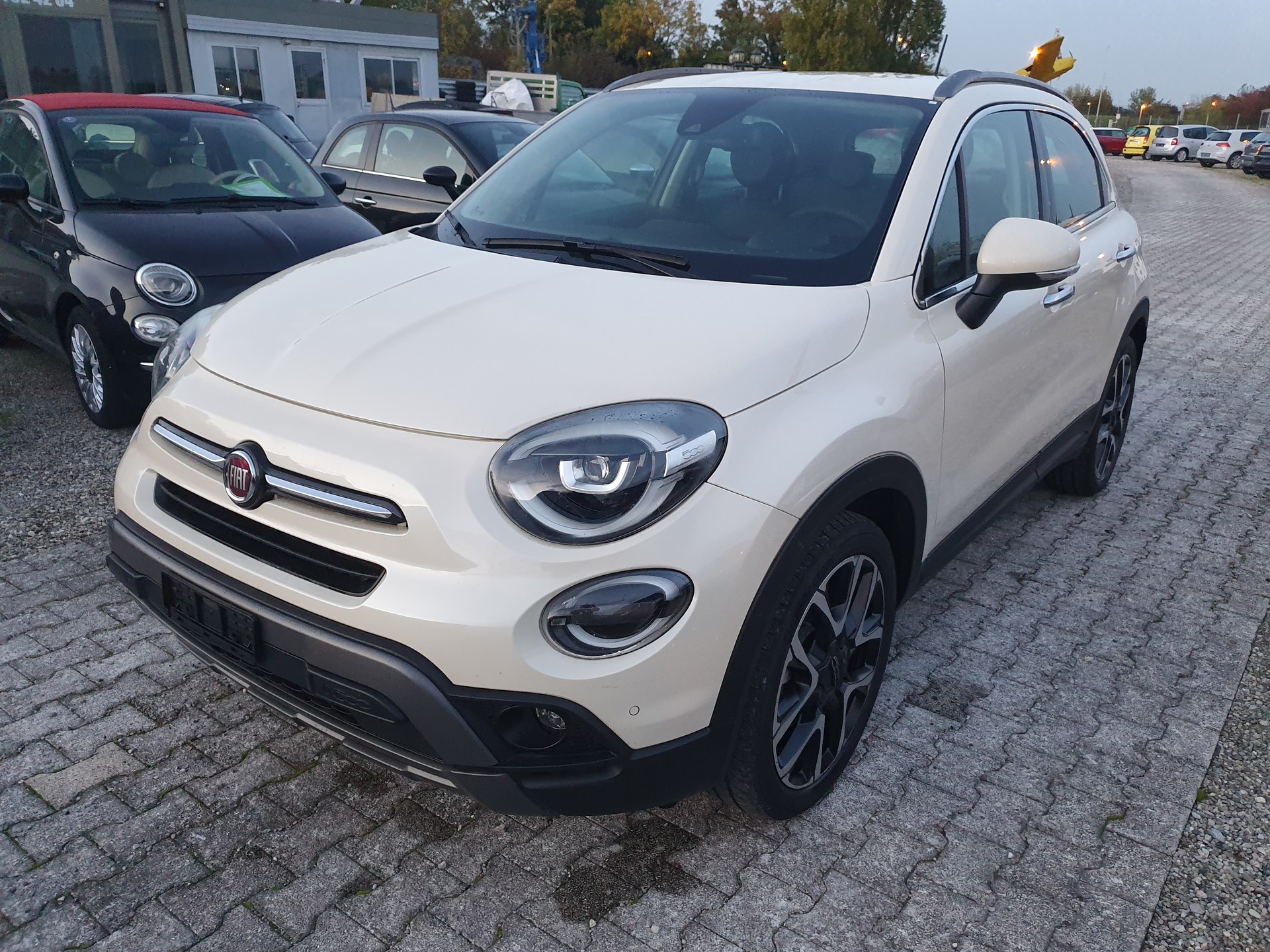 FIAT 500X 1.3 GSE City Cross