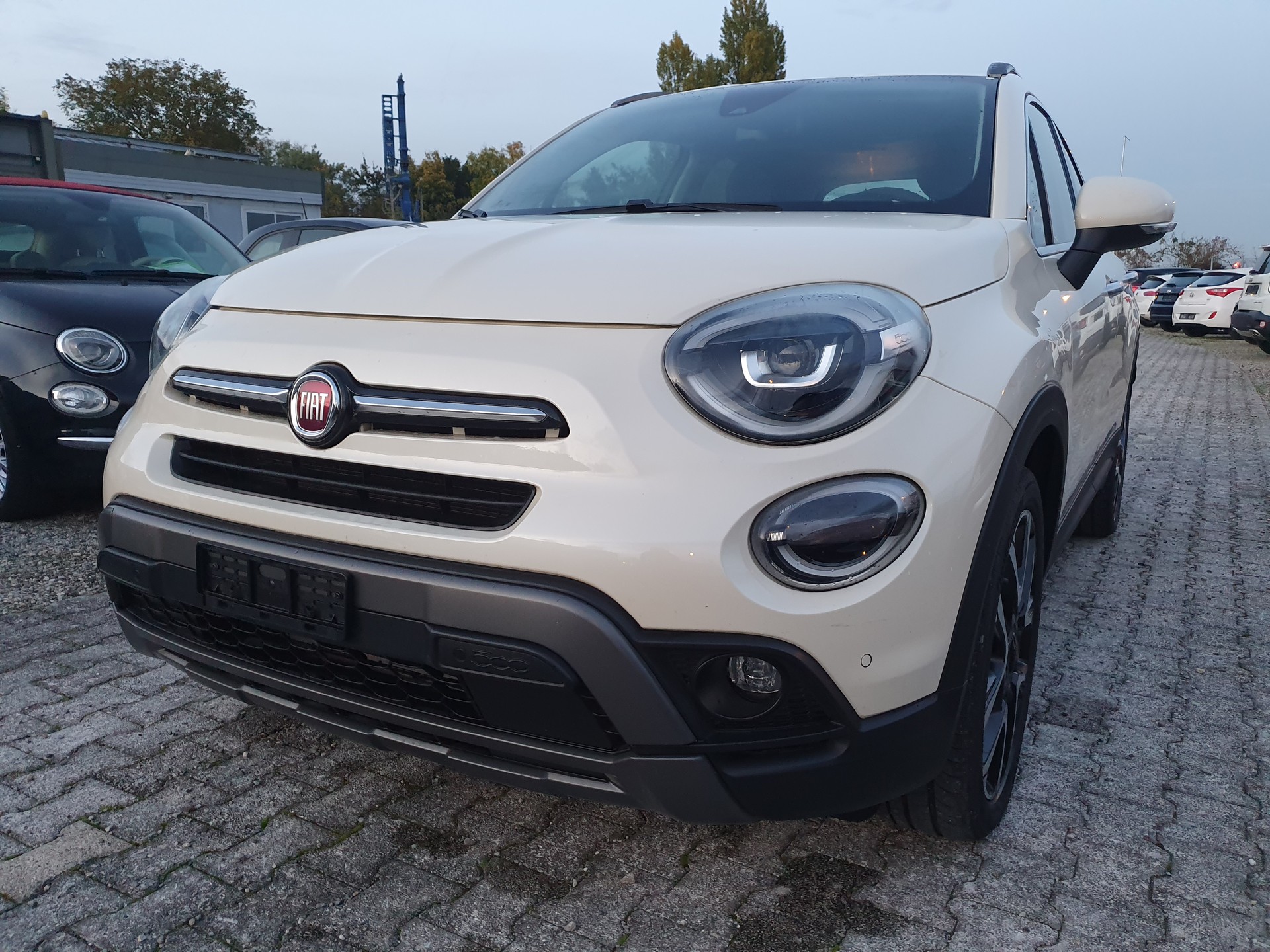 FIAT 500X 1.3 GSE City Cross-image-2