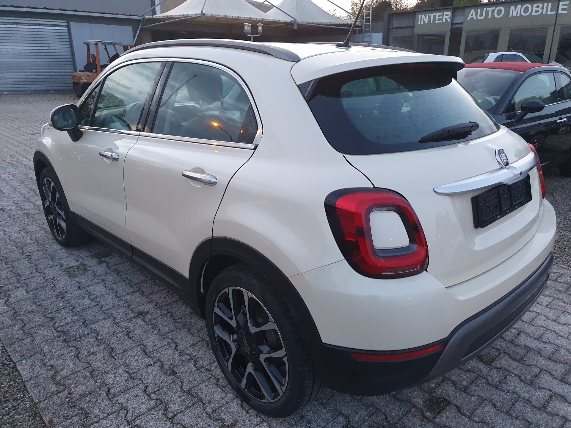 FIAT 500X 1.3 GSE City Cross-image-3