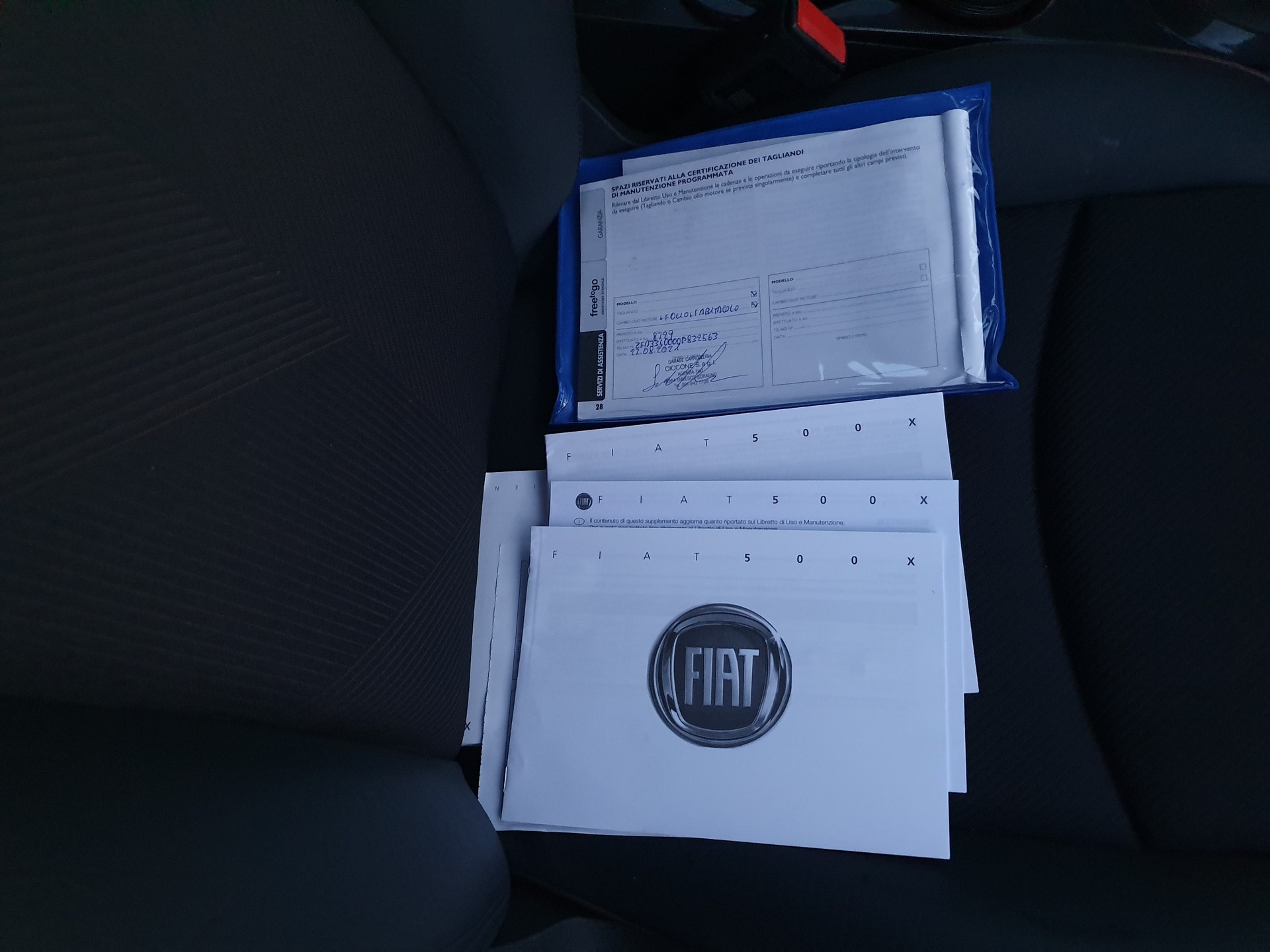 FIAT 500X 1.3 GSE City Cross-image-8