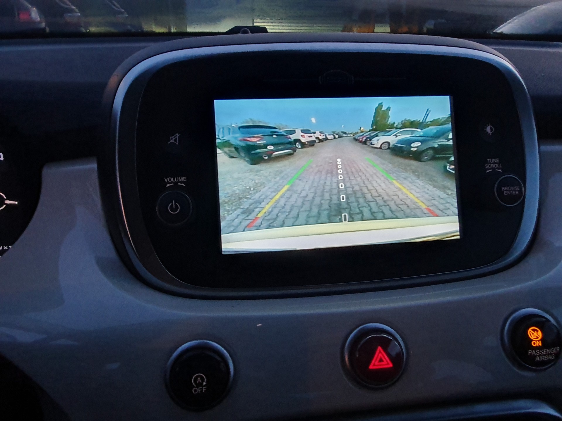 FIAT 500X 1.3 GSE City Cross-image-12