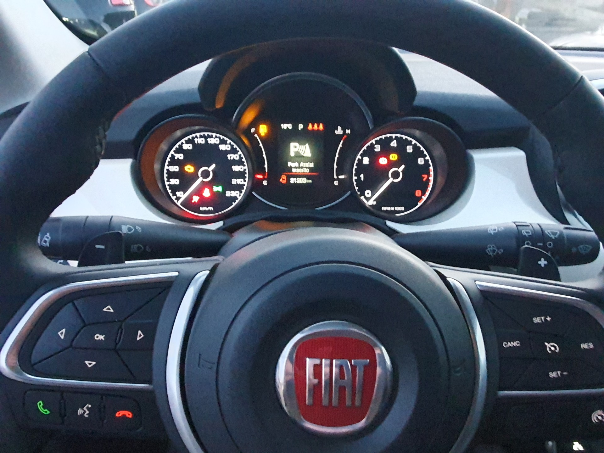 FIAT 500X 1.3 GSE City Cross-image-10