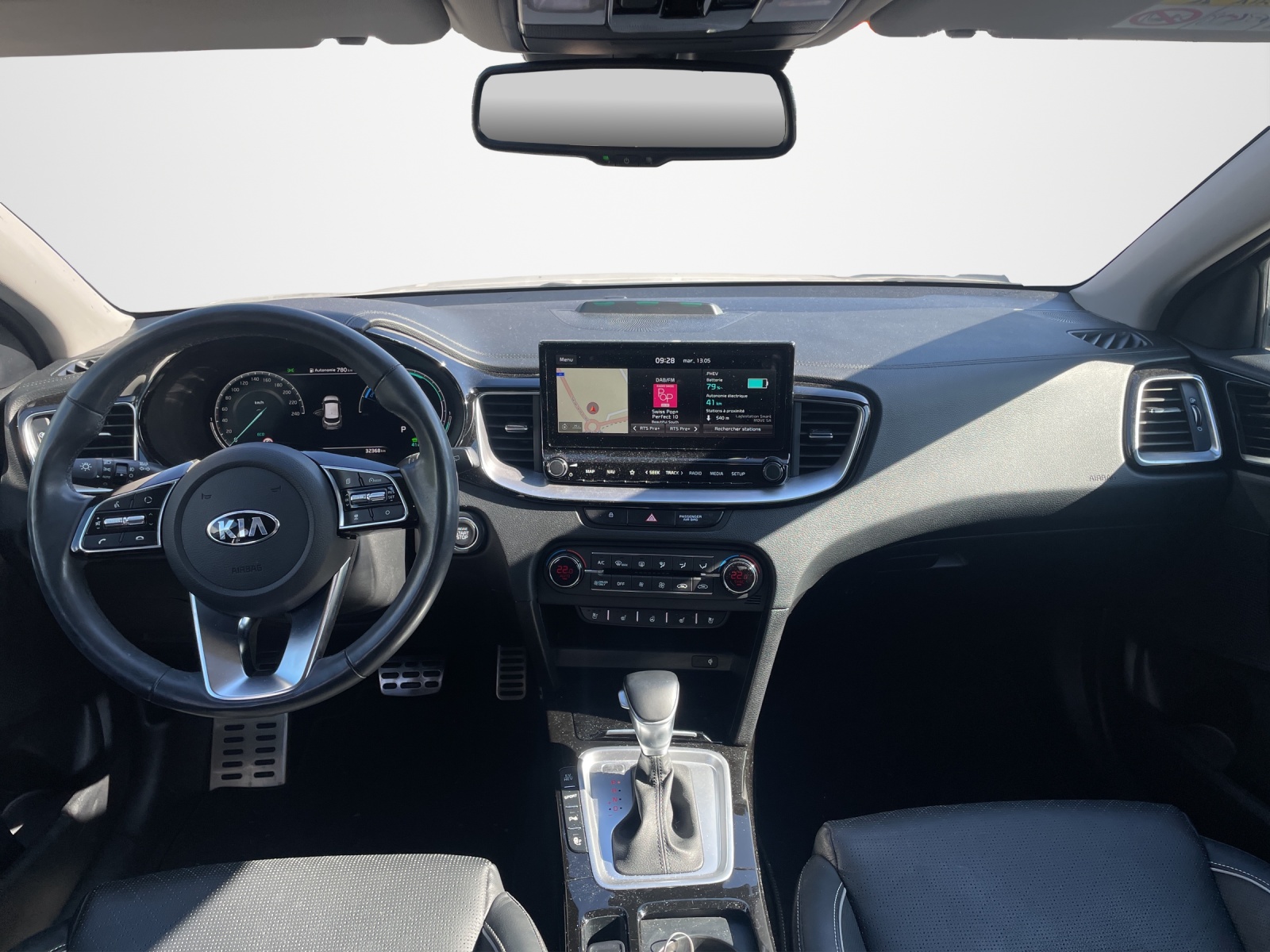 KIA XCeed 1.6 GDi Plug-in Hybrid Style-image-11