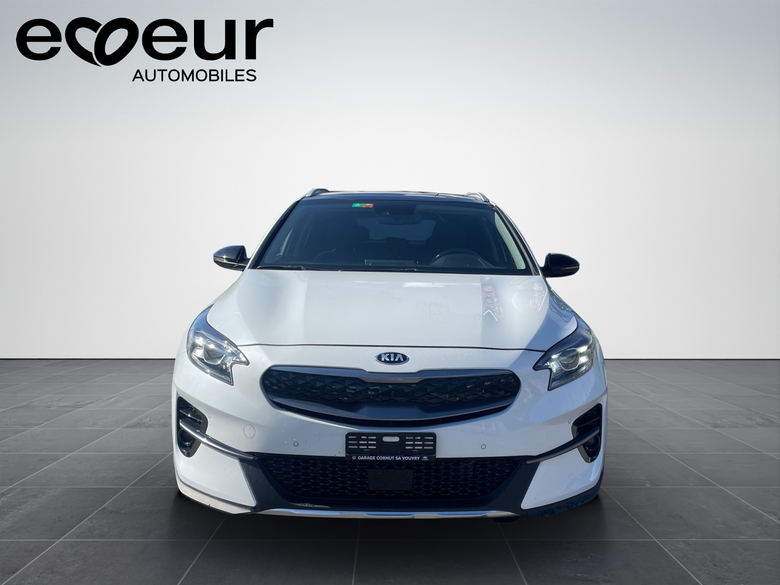 KIA XCeed 1.6 GDi Plug-in Hybrid Style-image-8