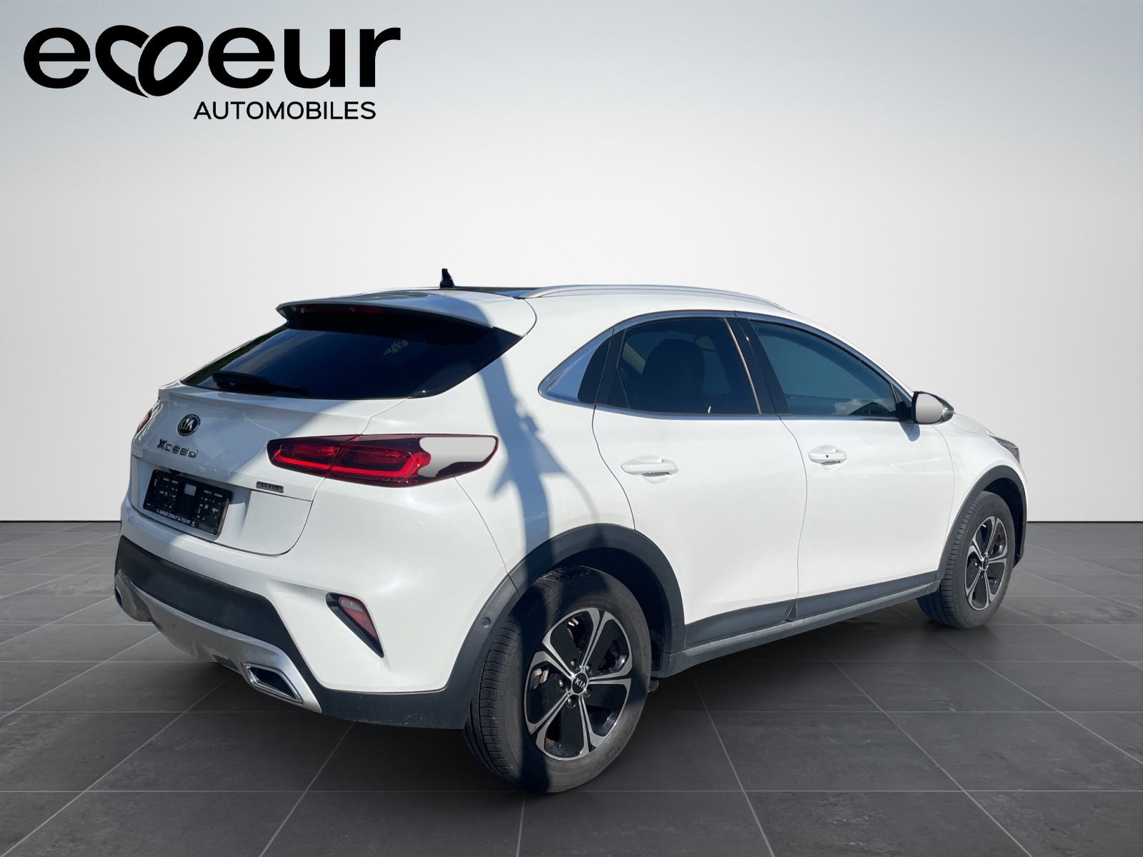 KIA XCeed 1.6 GDi Plug-in Hybrid Style-image-5